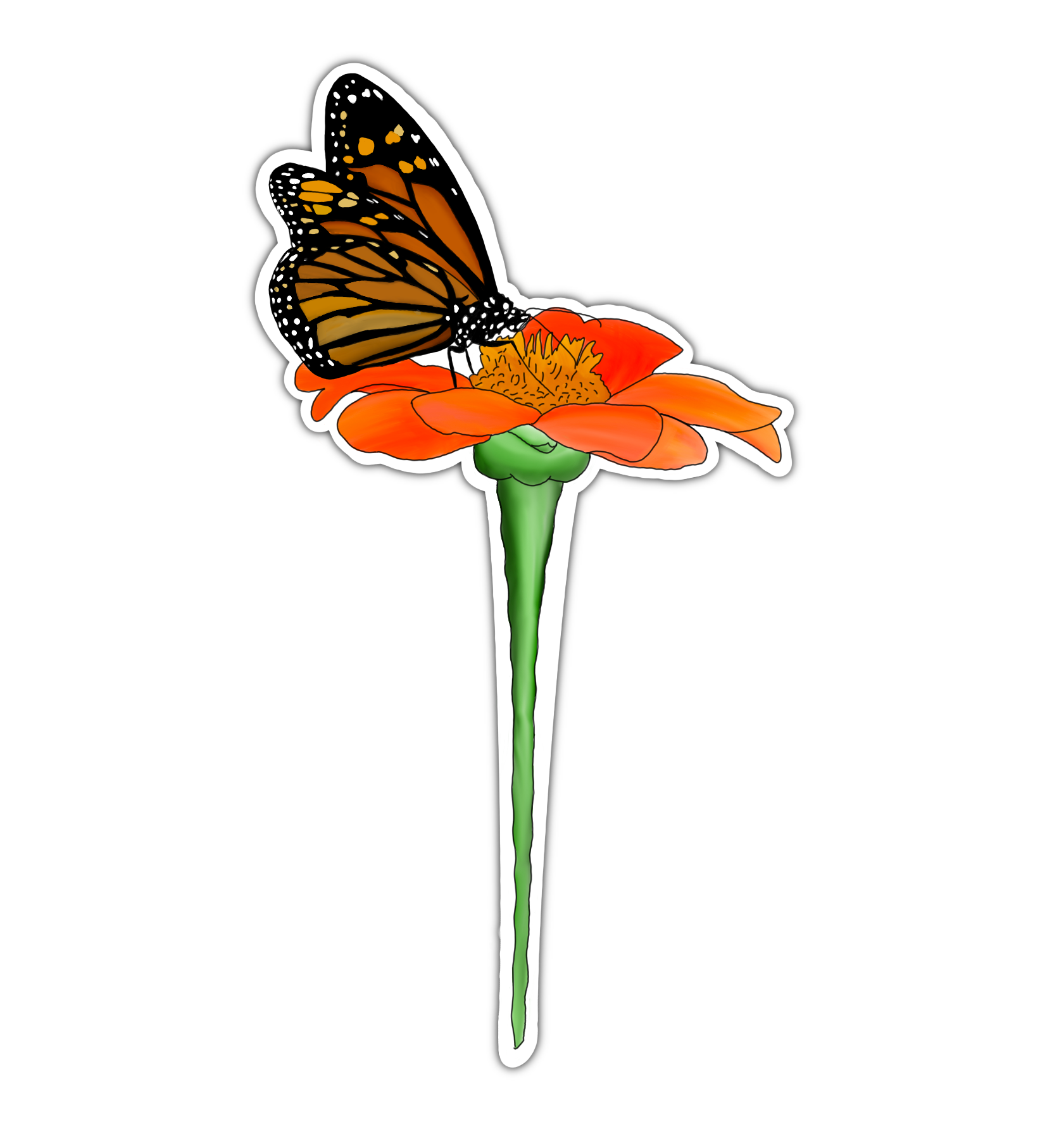 Sweet Butterfly