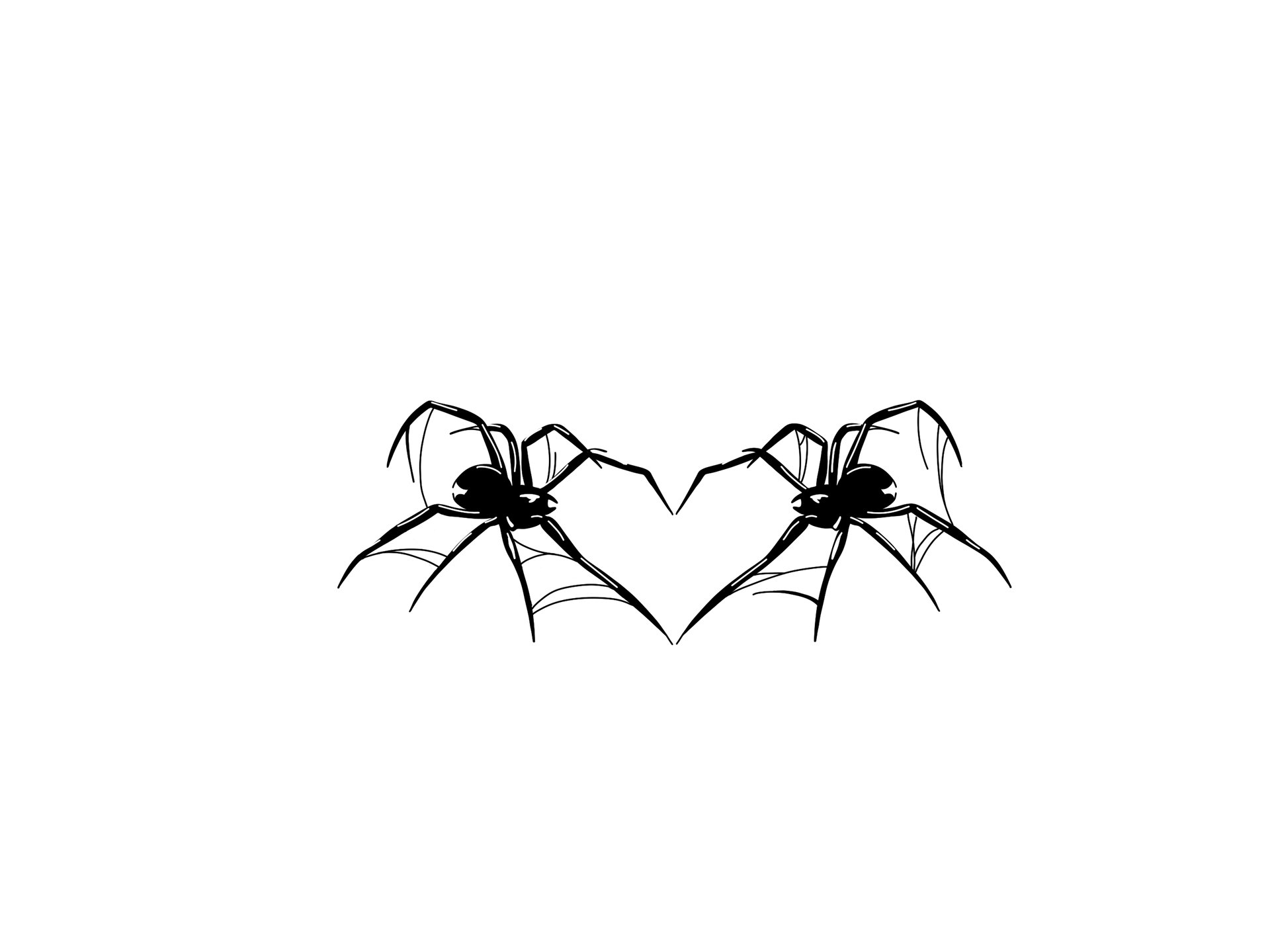 Spider Heart