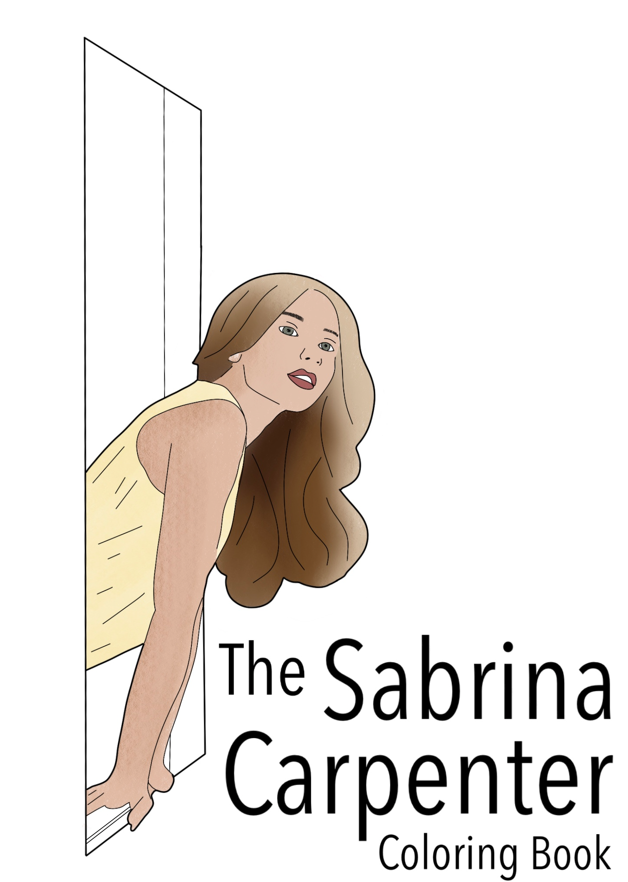 Sabrina Carpenter Cover