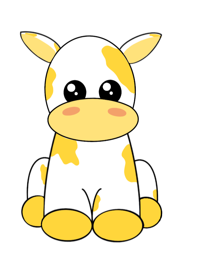 Banana Cow