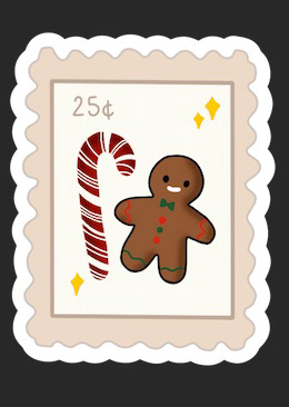Christmas Stamp