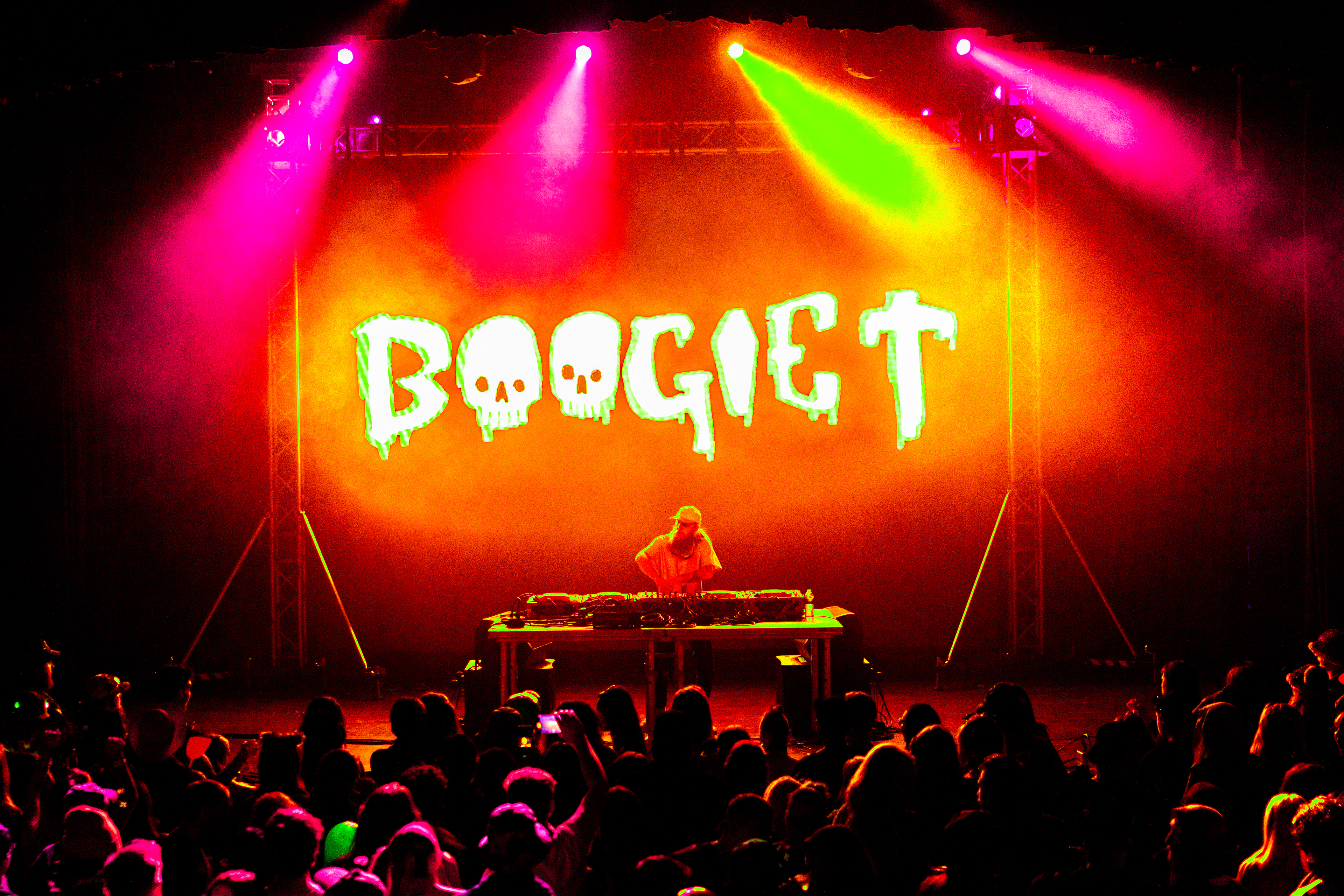 Boogie T