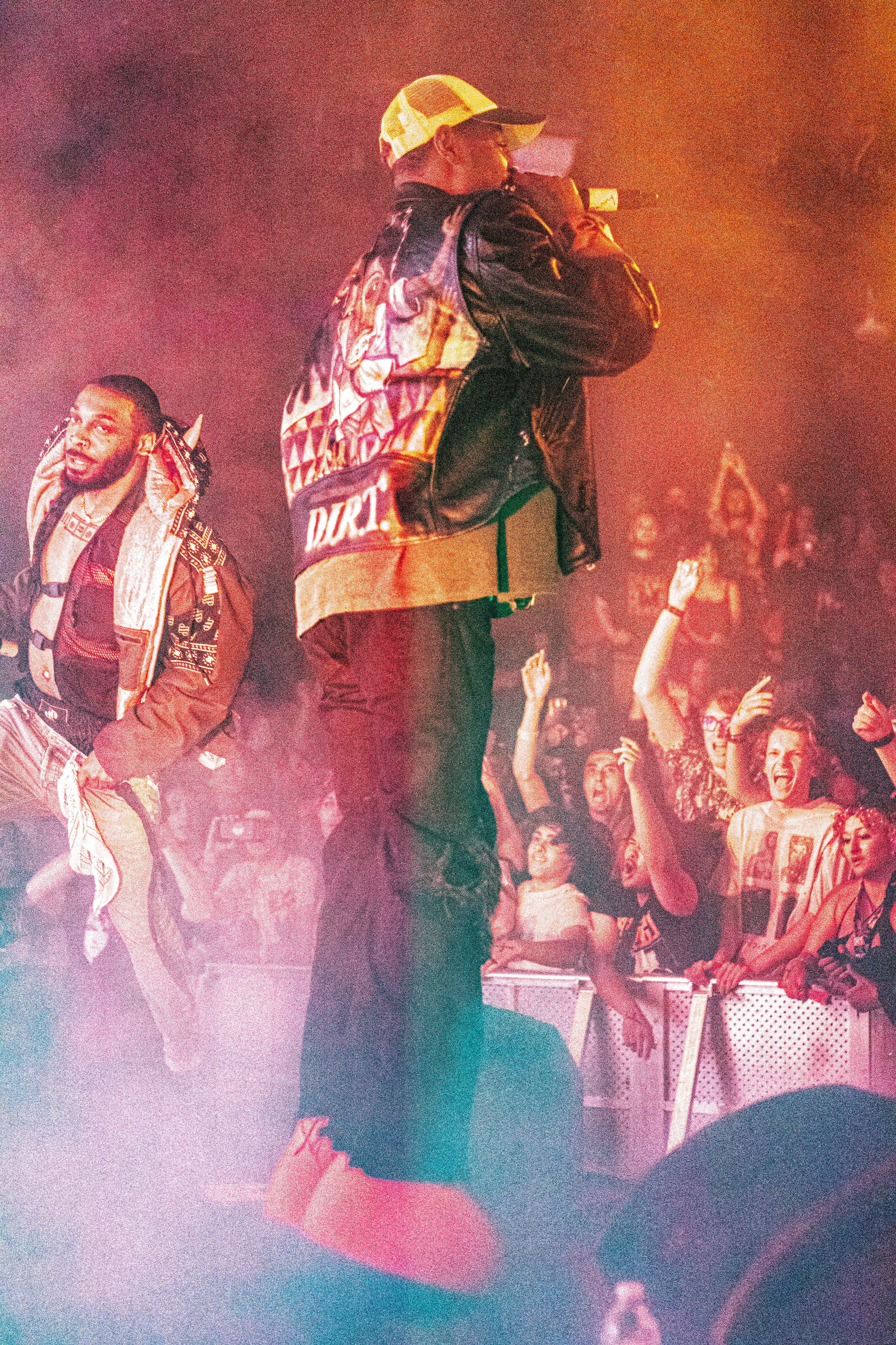 Danny Brown & JPEGMAFIA