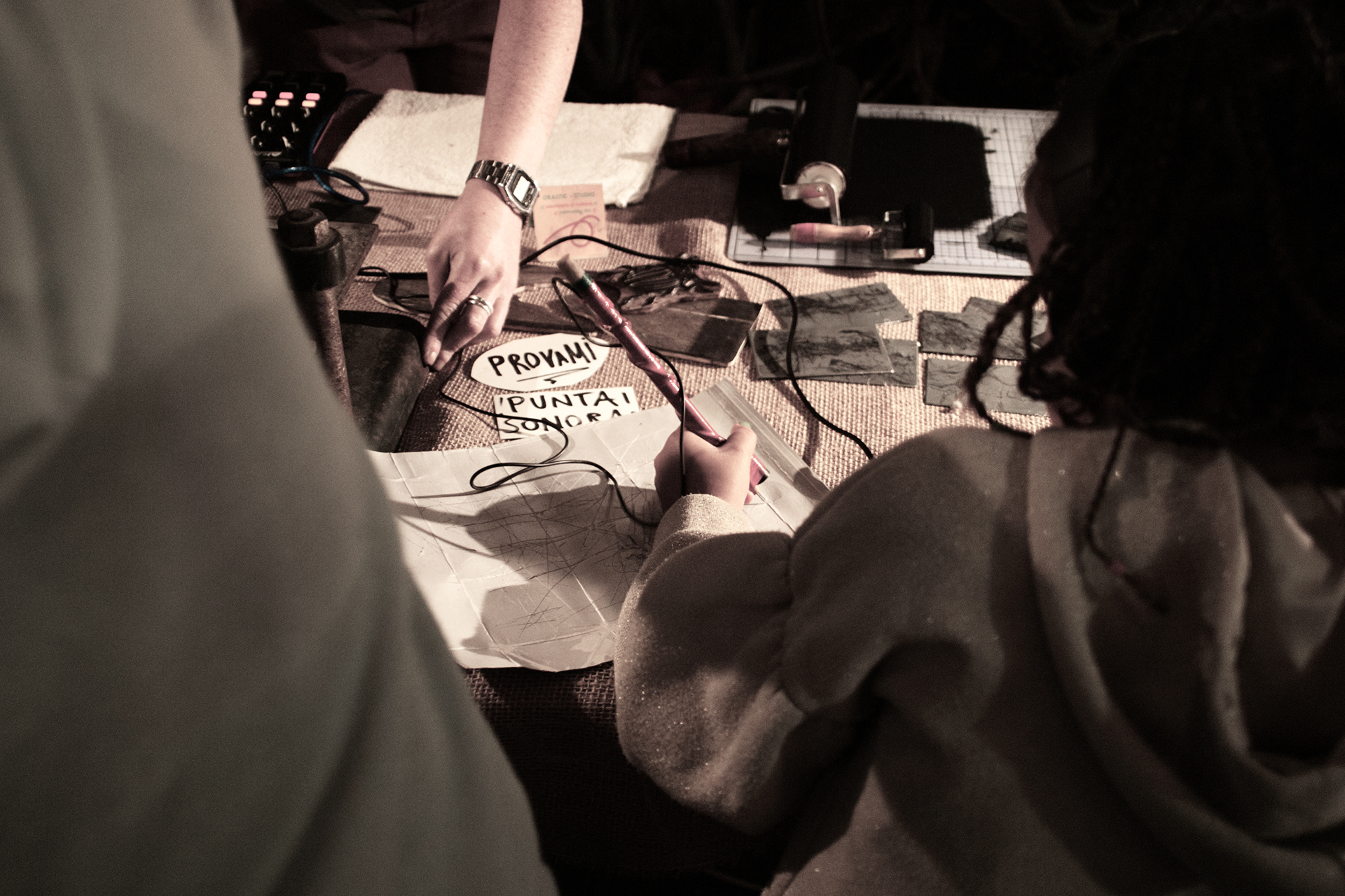 Foto di Gabriele Martoni @parte_numero_due