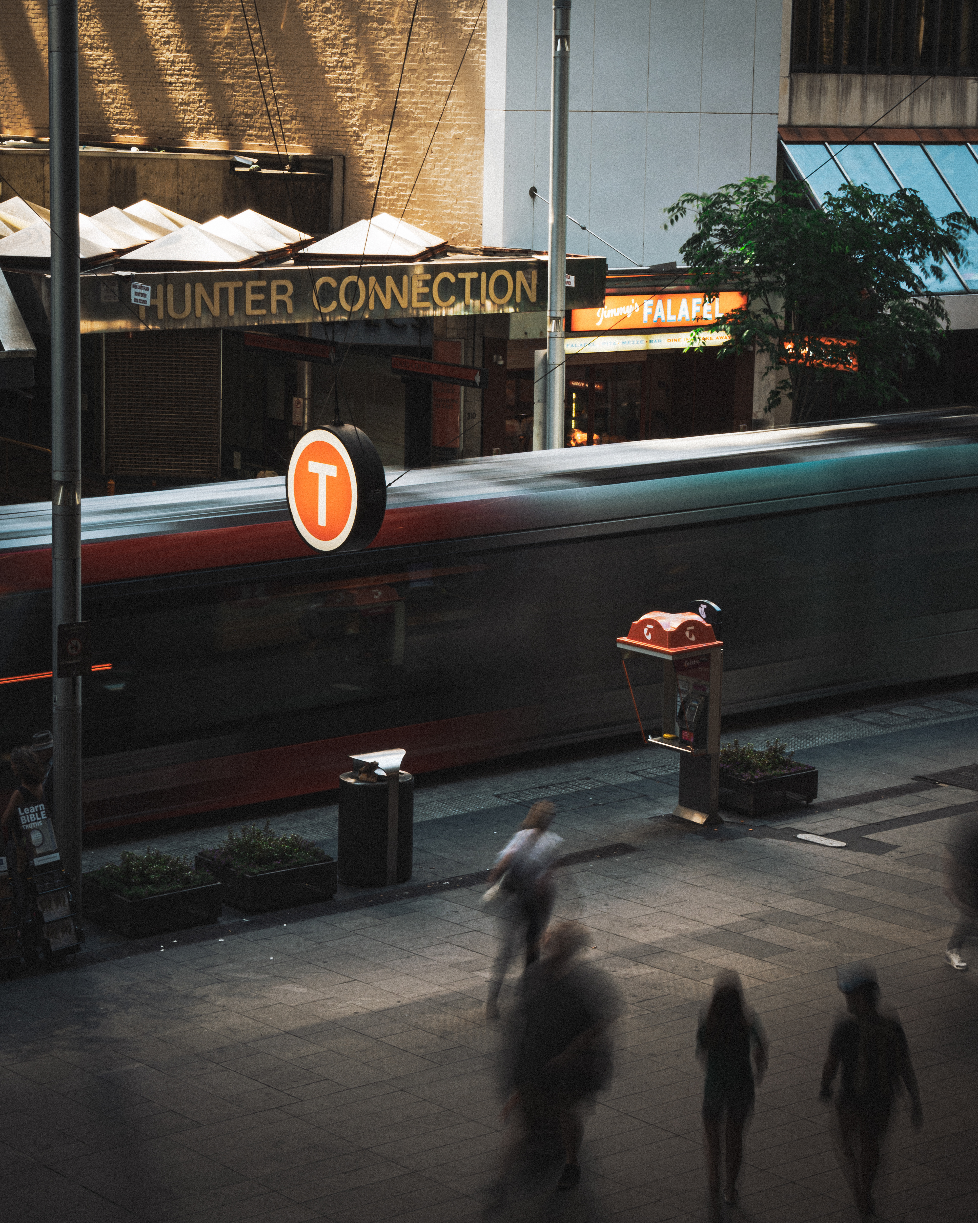 “A Constant Rate”  •  ISO 100, f/20, 1/2