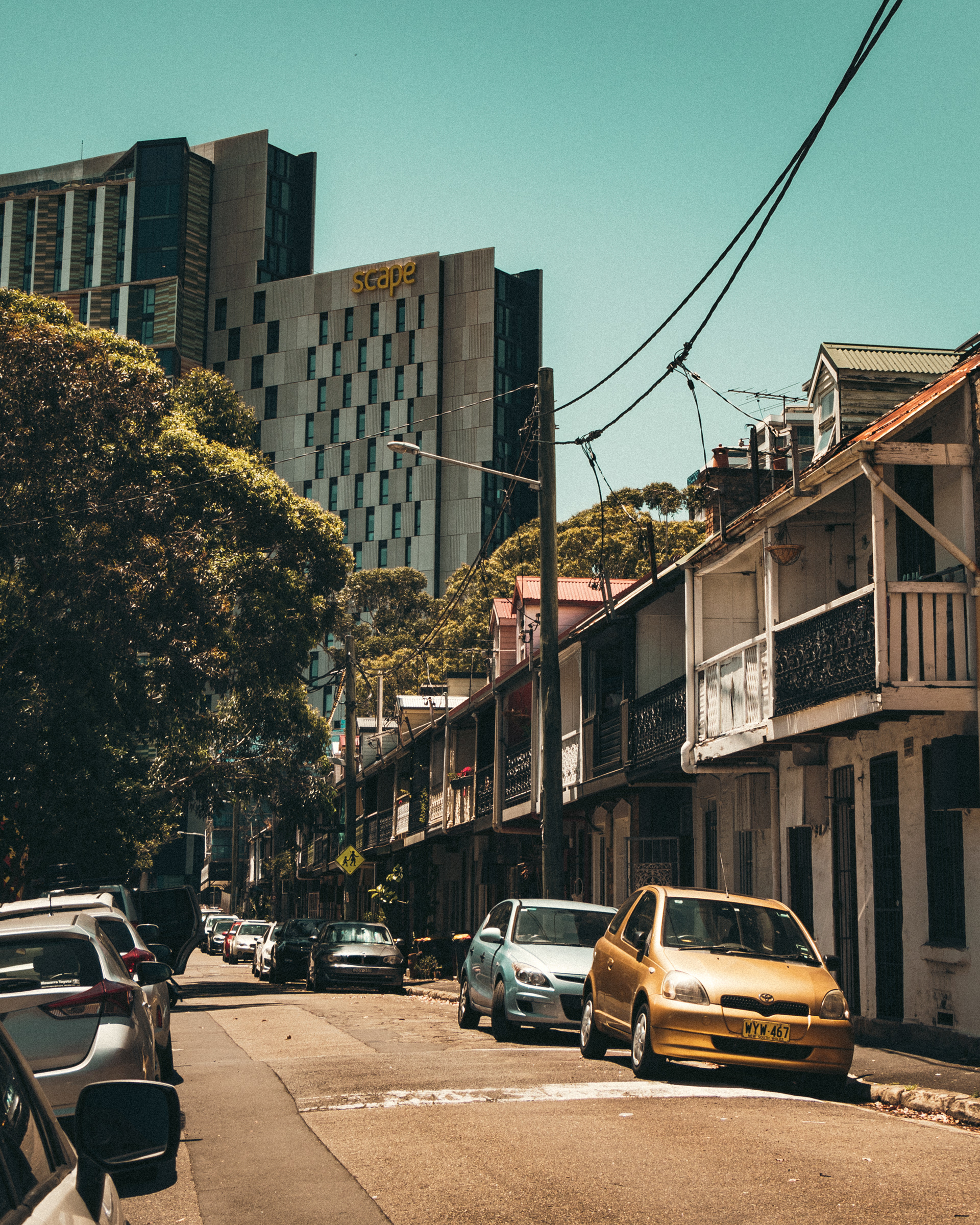 "The Mexico Filter" • ISO 100, f/8, 1/250