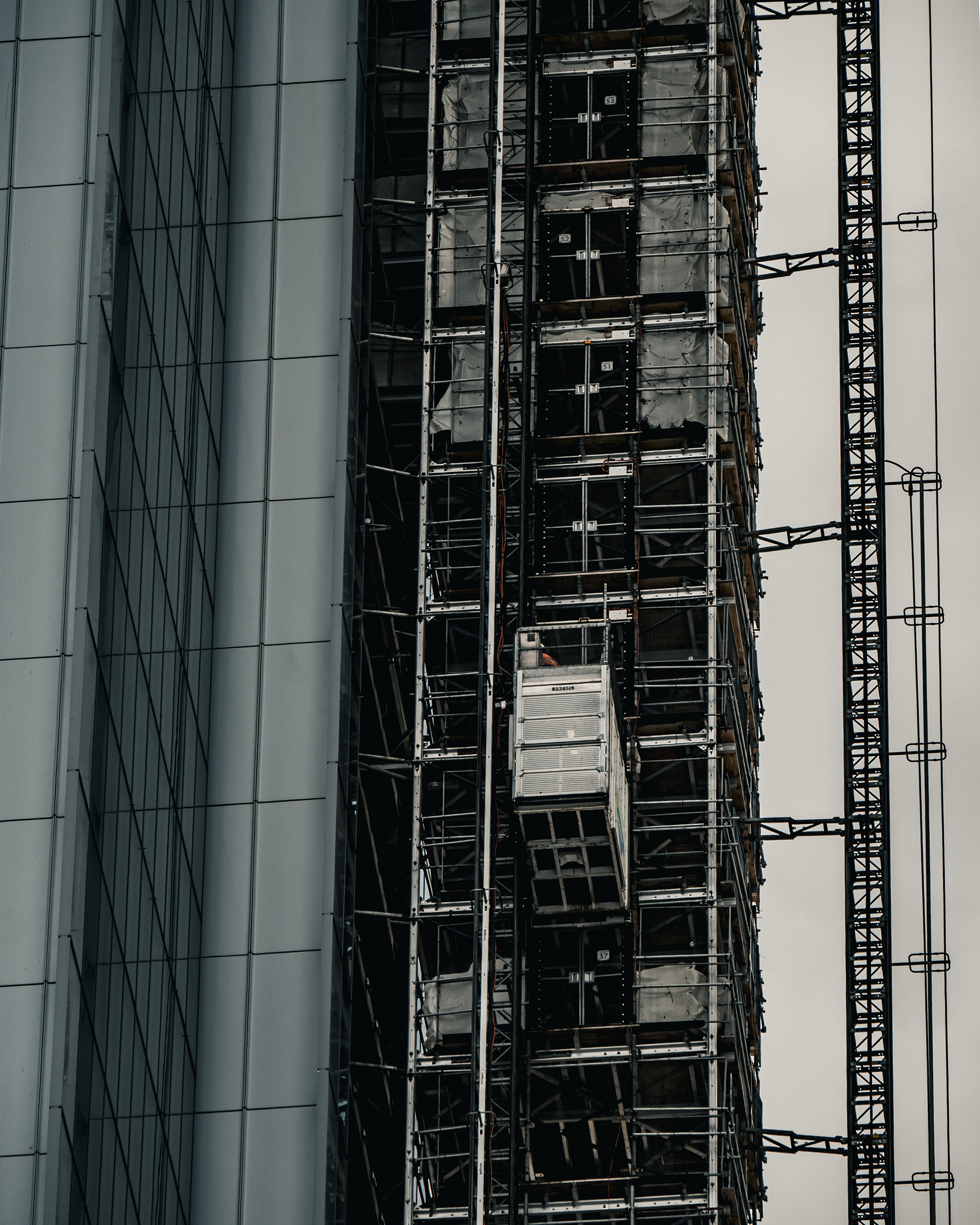"Melochrome" • ISO 100, f/8, 1/250