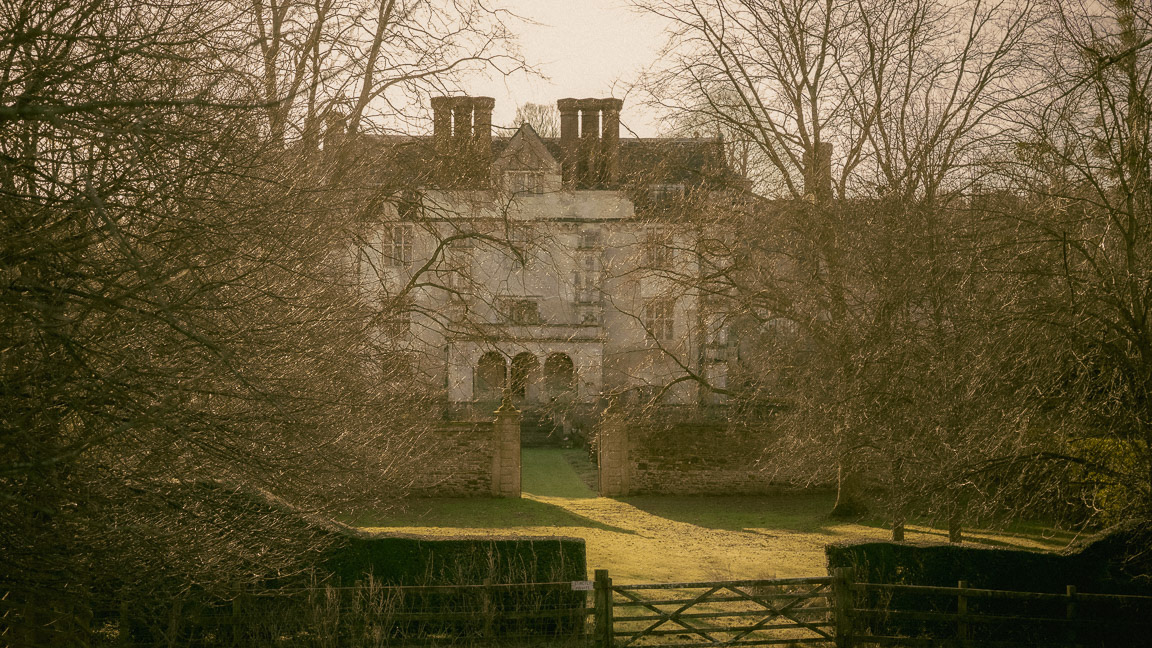 Cranborne Manor, Dorset