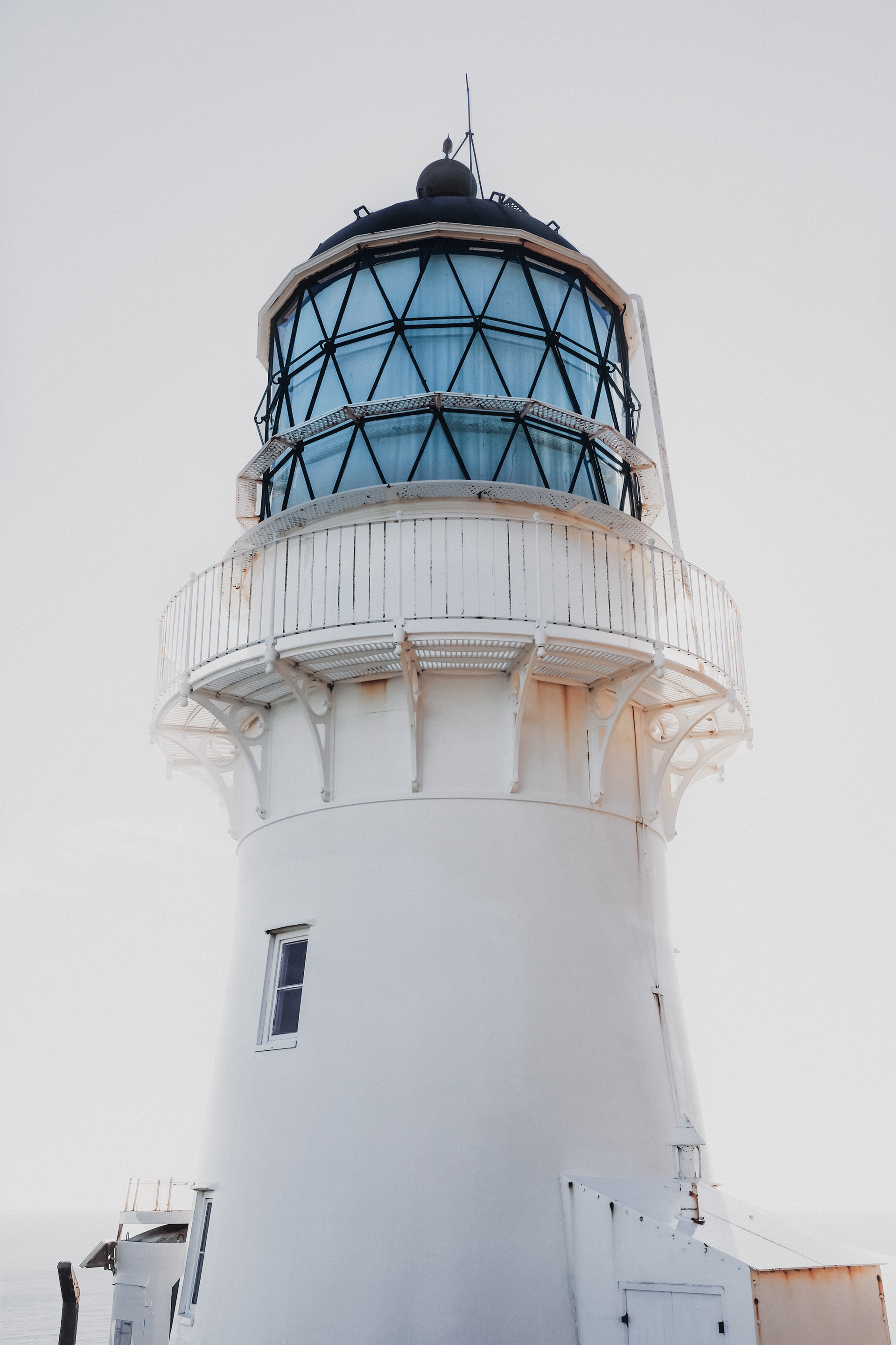 Cape Bret Lighthouse, Whangarei Heads, New Zealand