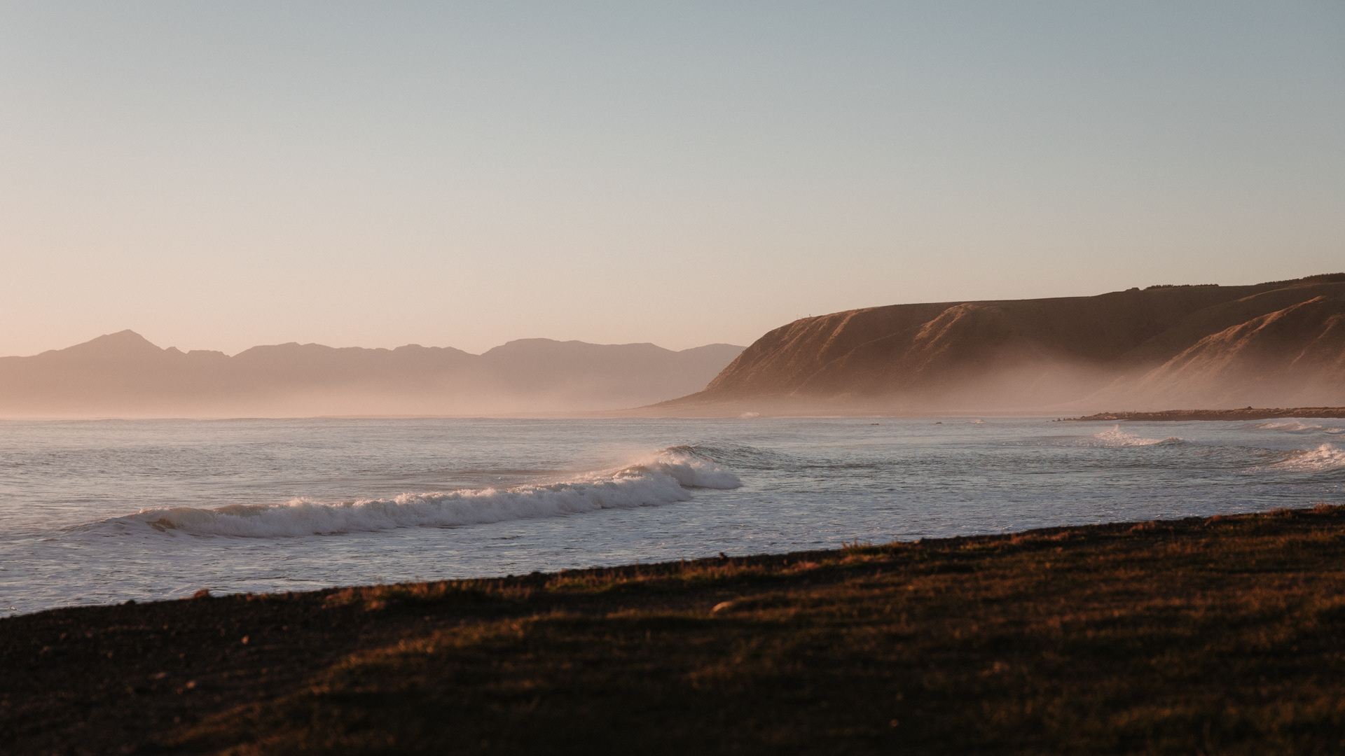 Cape Palliser, New Zealand