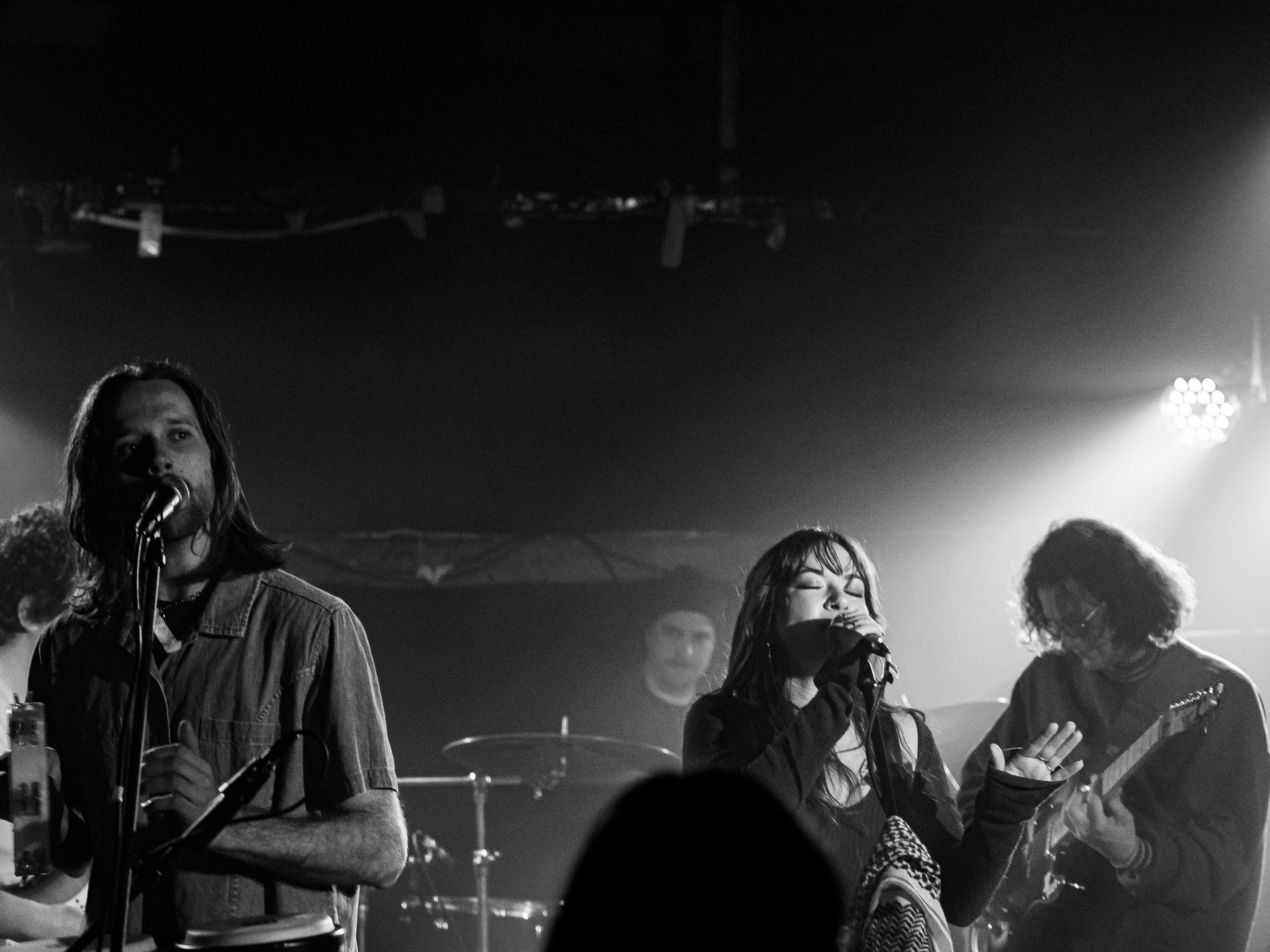 Tahini Bikini performs at Valhalla