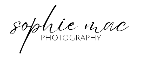Logo Sophie Macdonald Photography