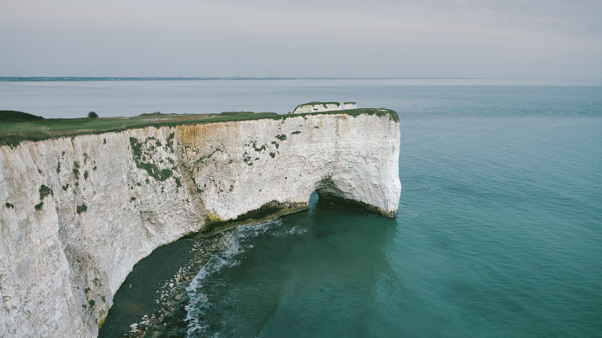 Old Harry's Rock, Dorset