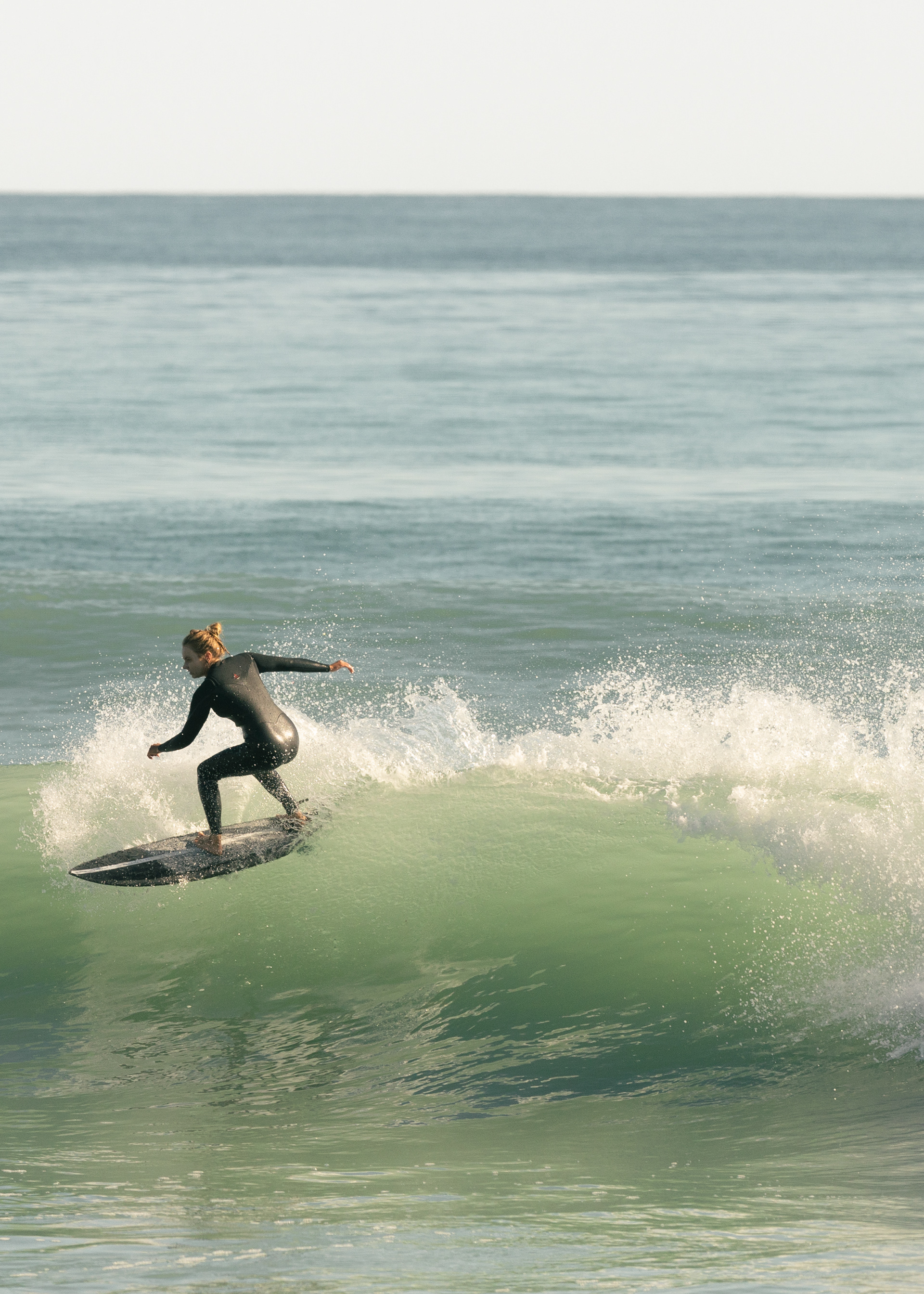 Wellington Gurfers member, Anna, featured in Surface Tension, 2025