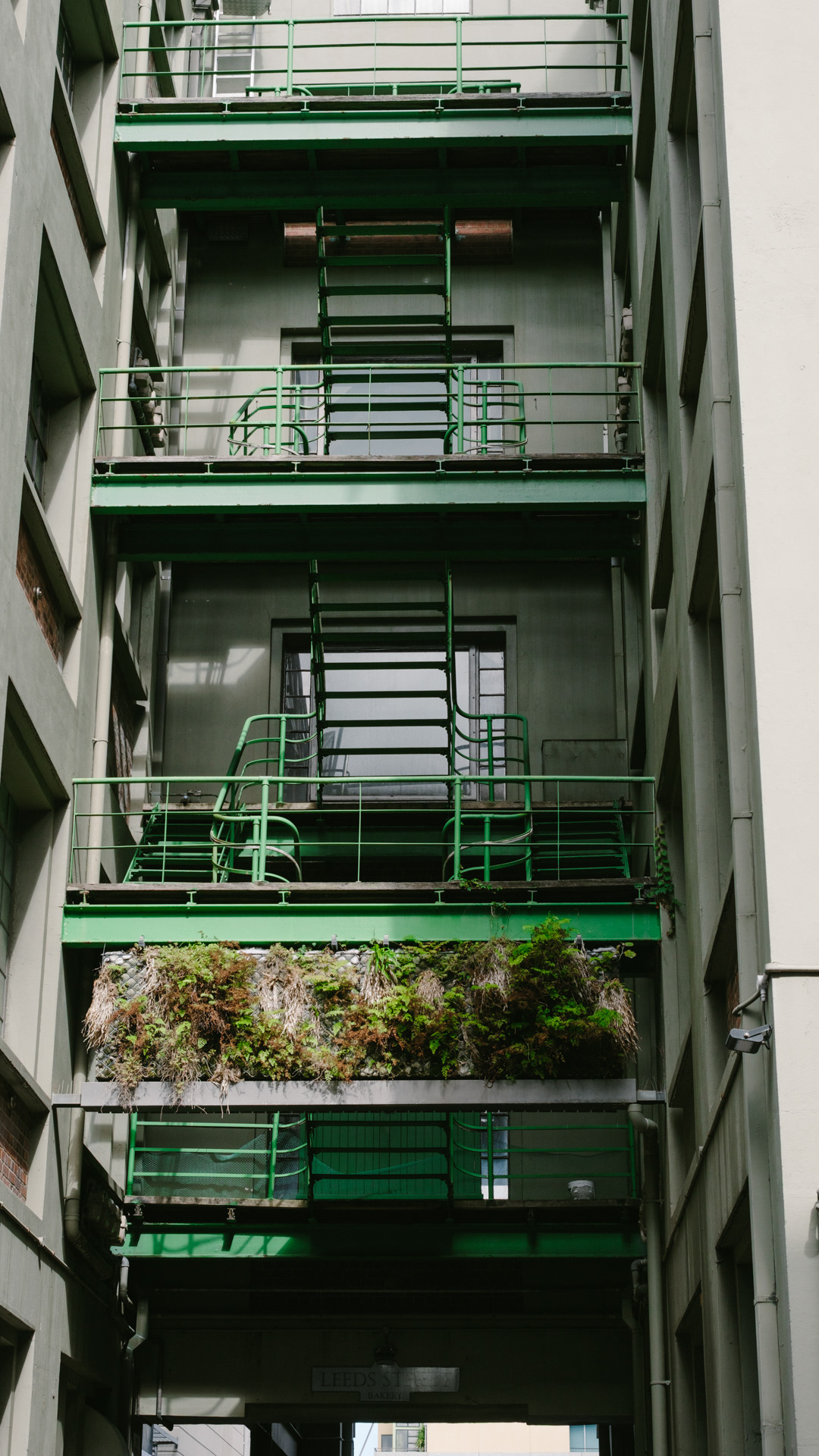 Hannah Apartments, Wellington
