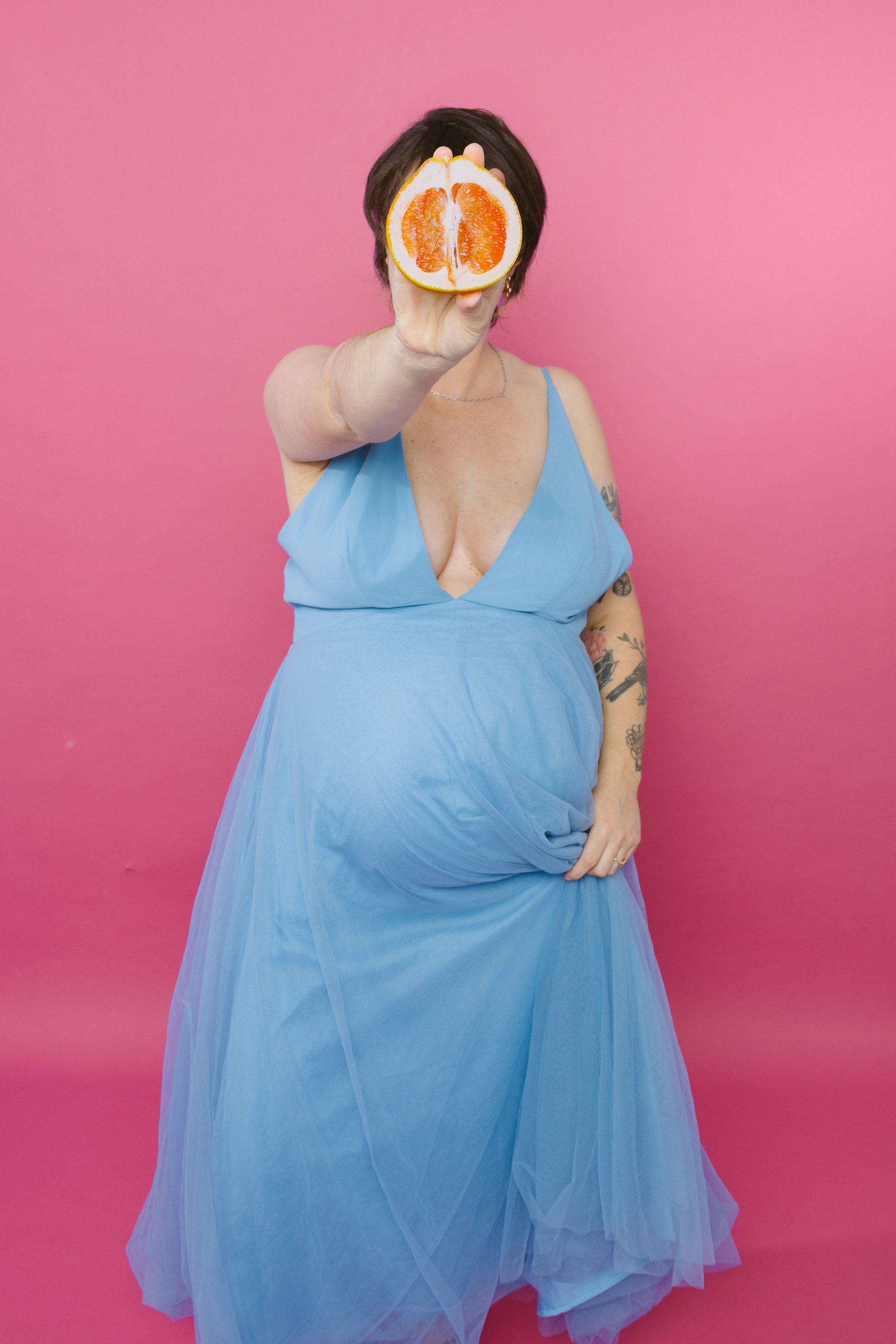 The Fruit of Her, 2024