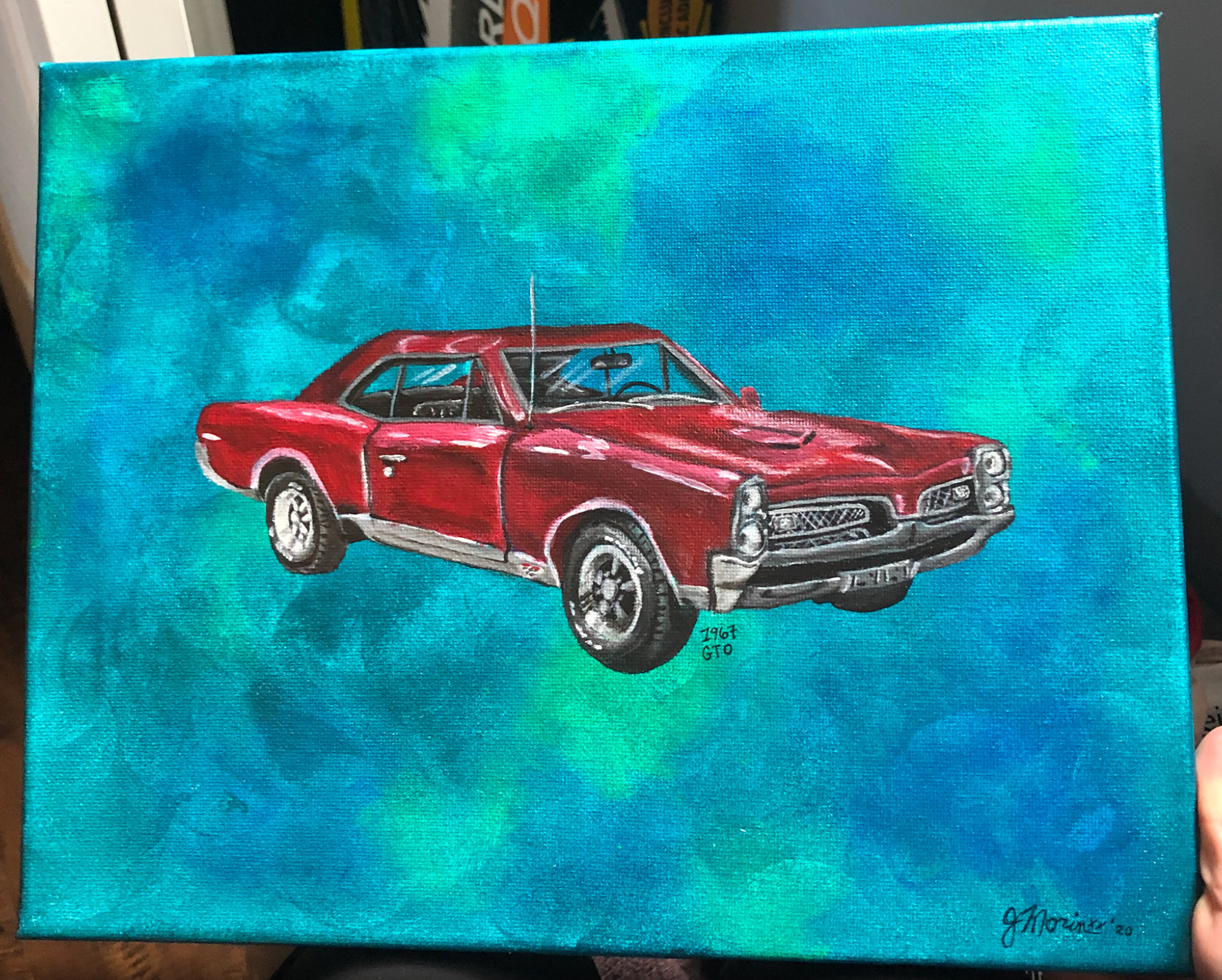1967 GTO