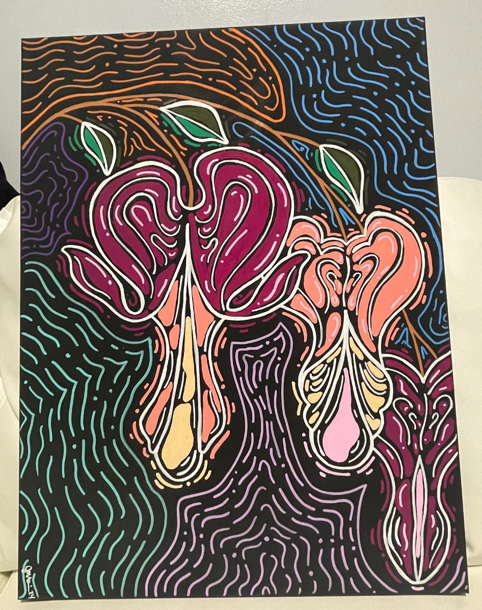 Bleeding Hearts