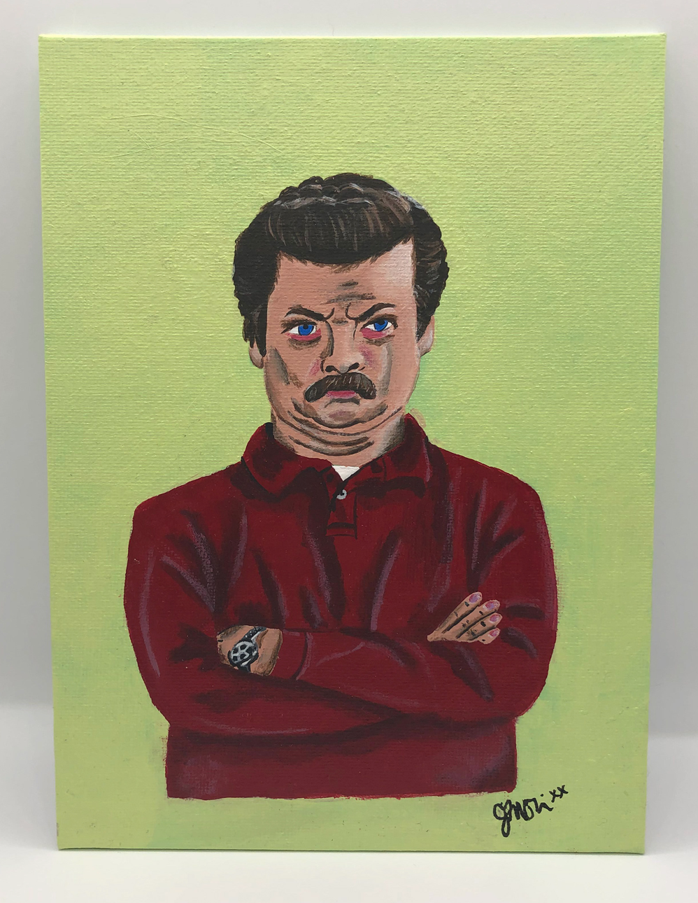Ron Swanson