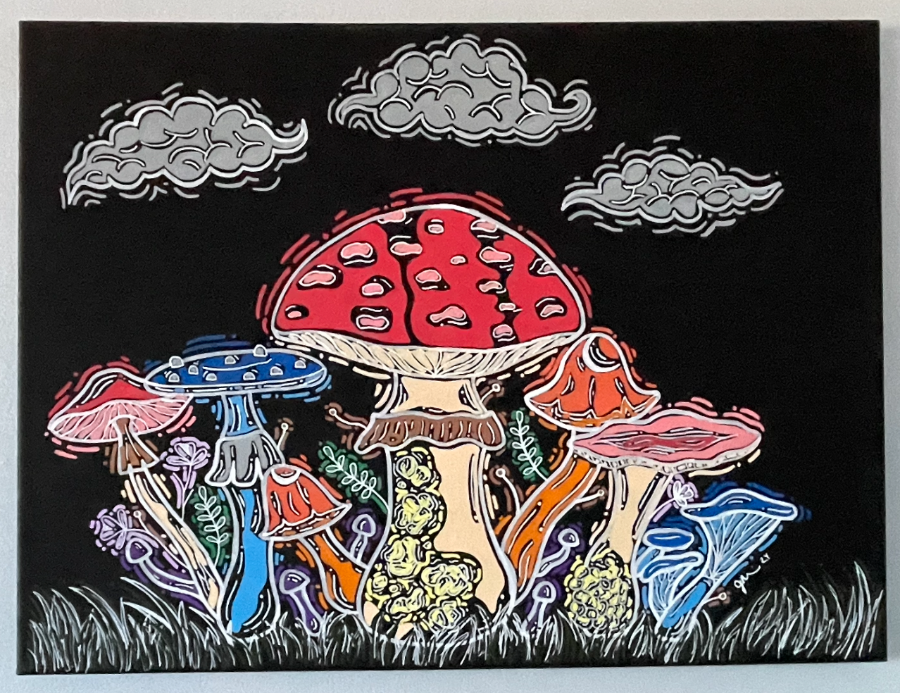 Mushroom Madness