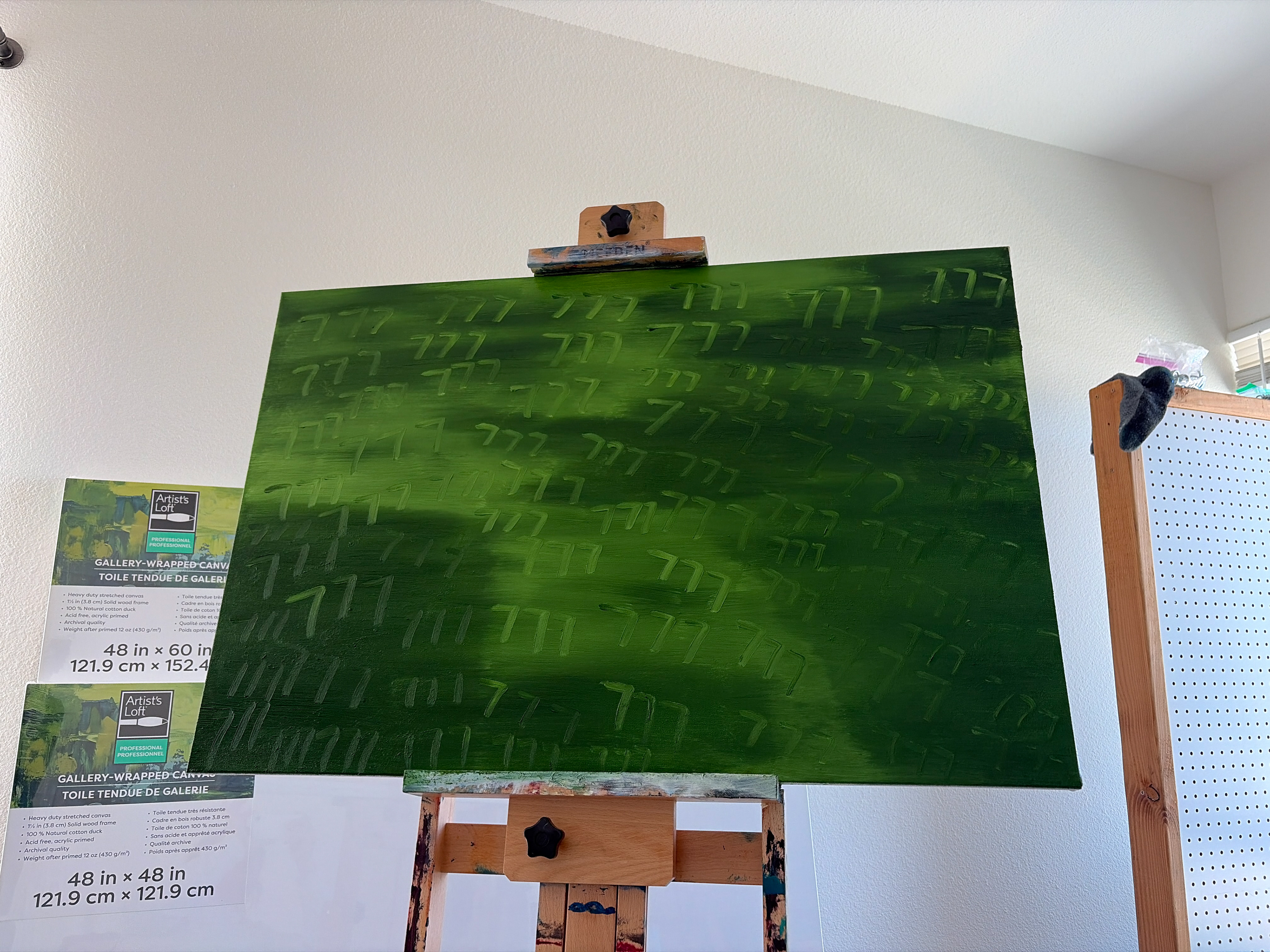 Super Lucky Painting (2026)