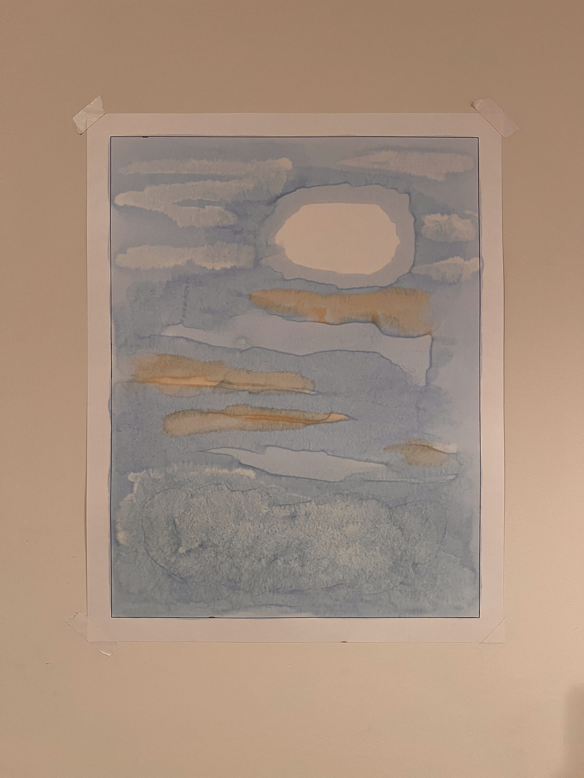 sky test