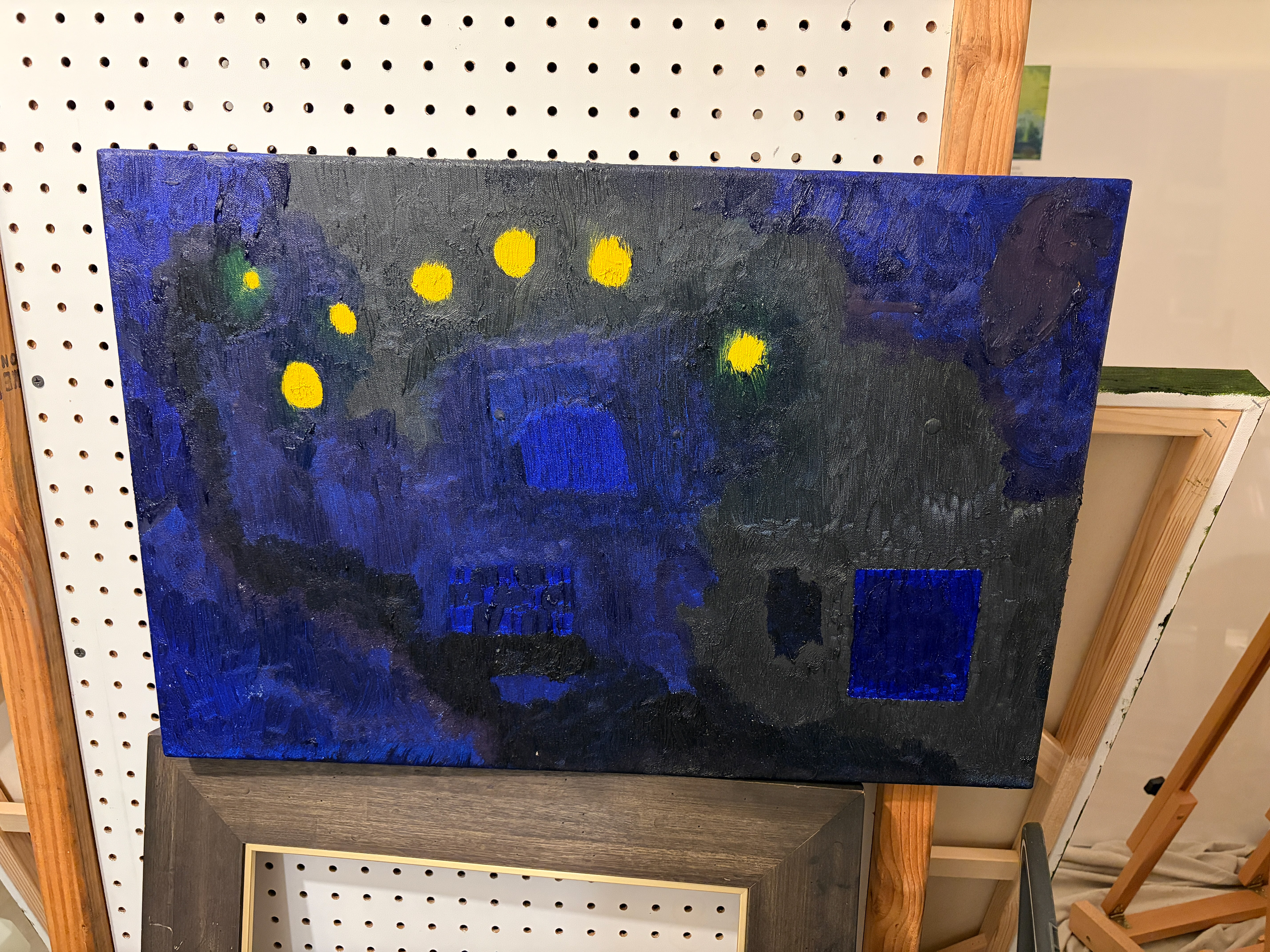 Seven Lights at the Theatre (2026)