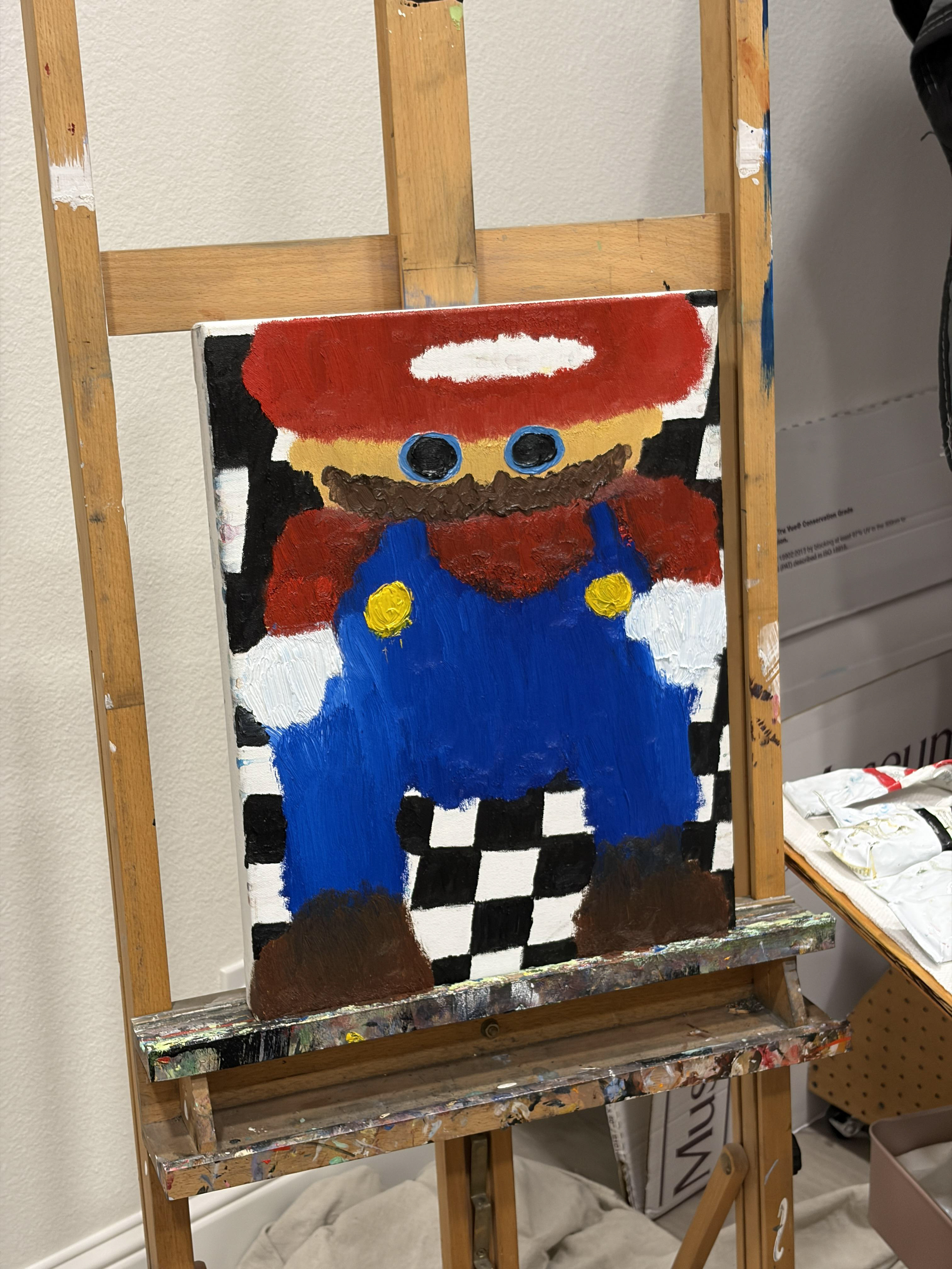 Mario I (2026)