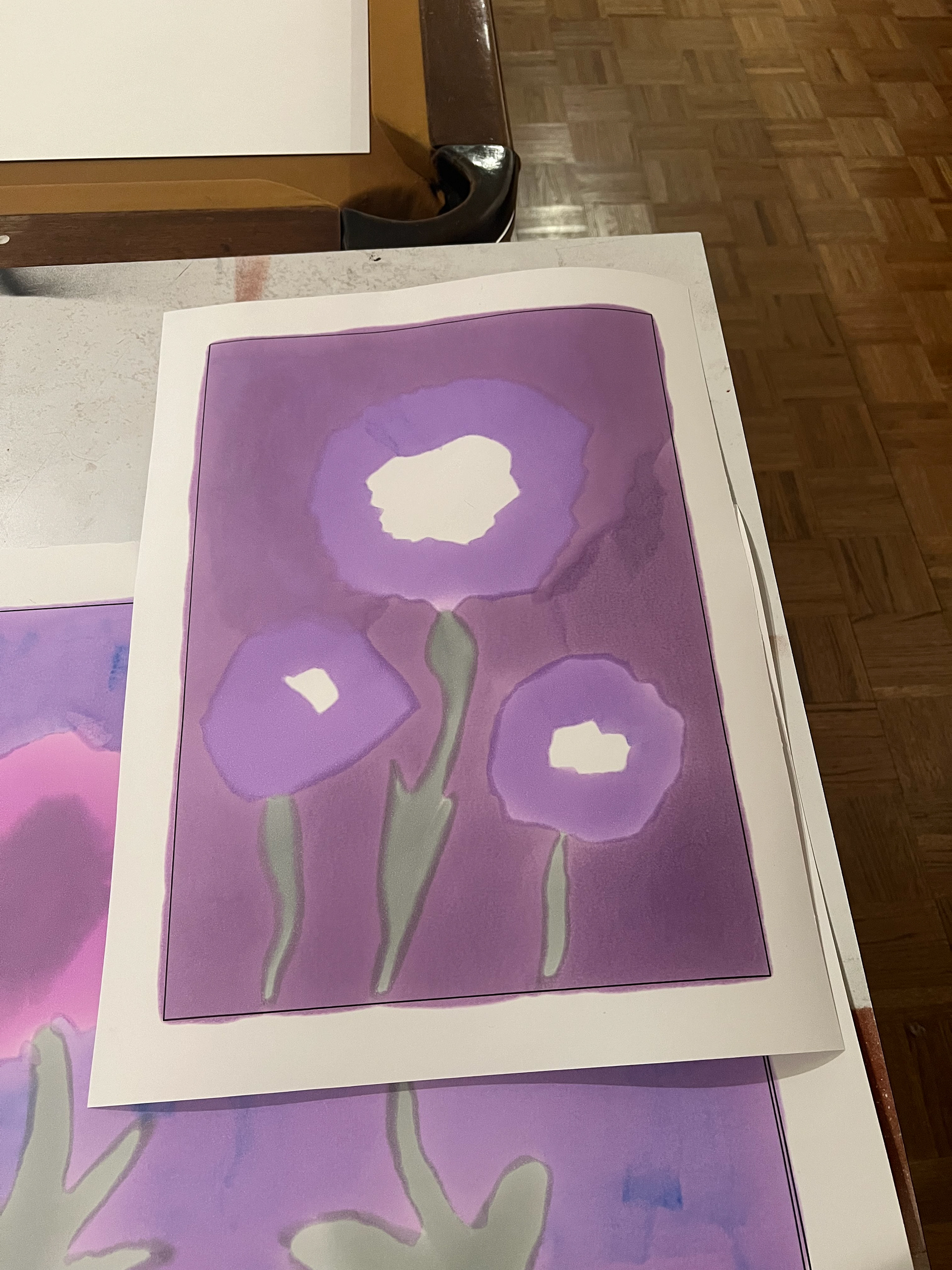 flowers ii