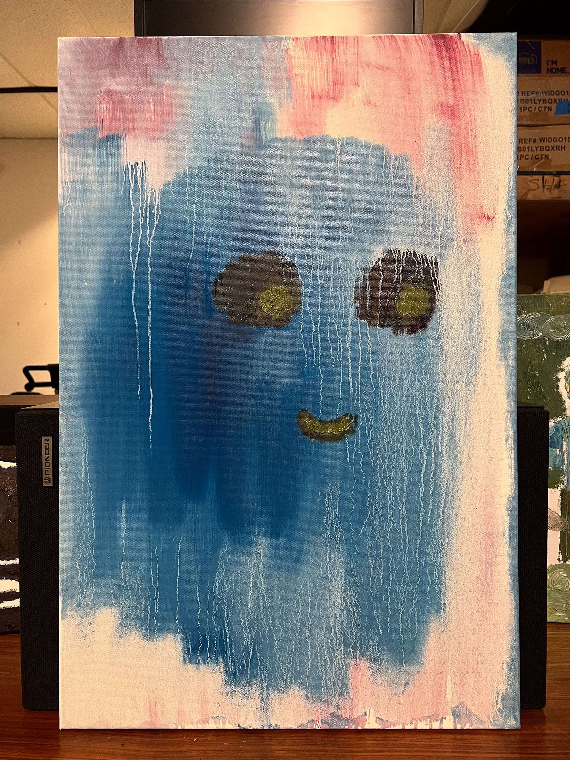 little ghost