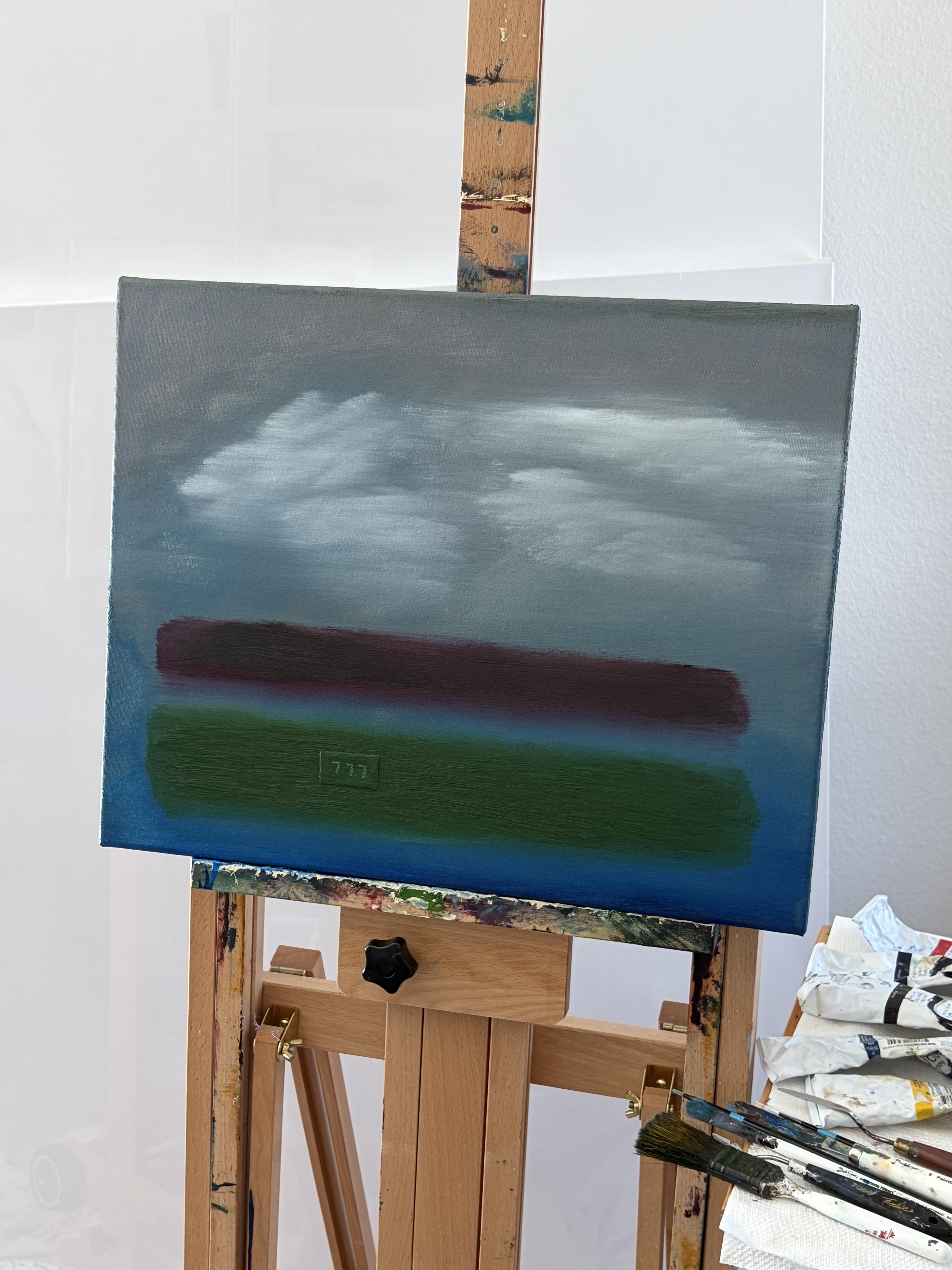 Lucky Bob Rothko (2026)