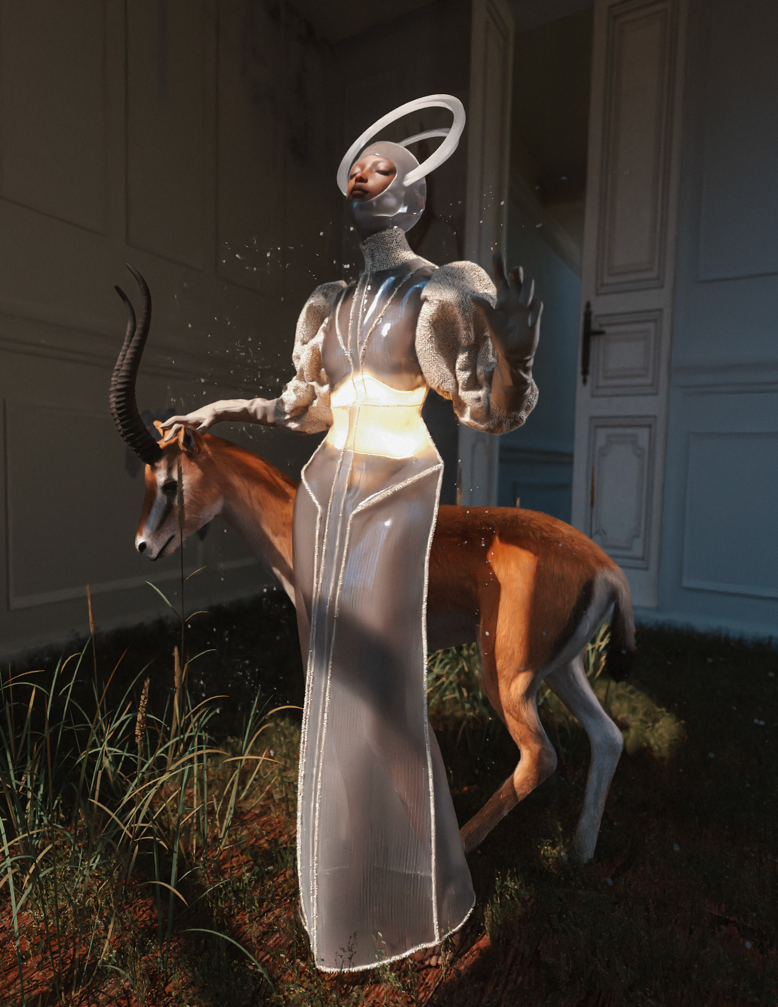 The Healer