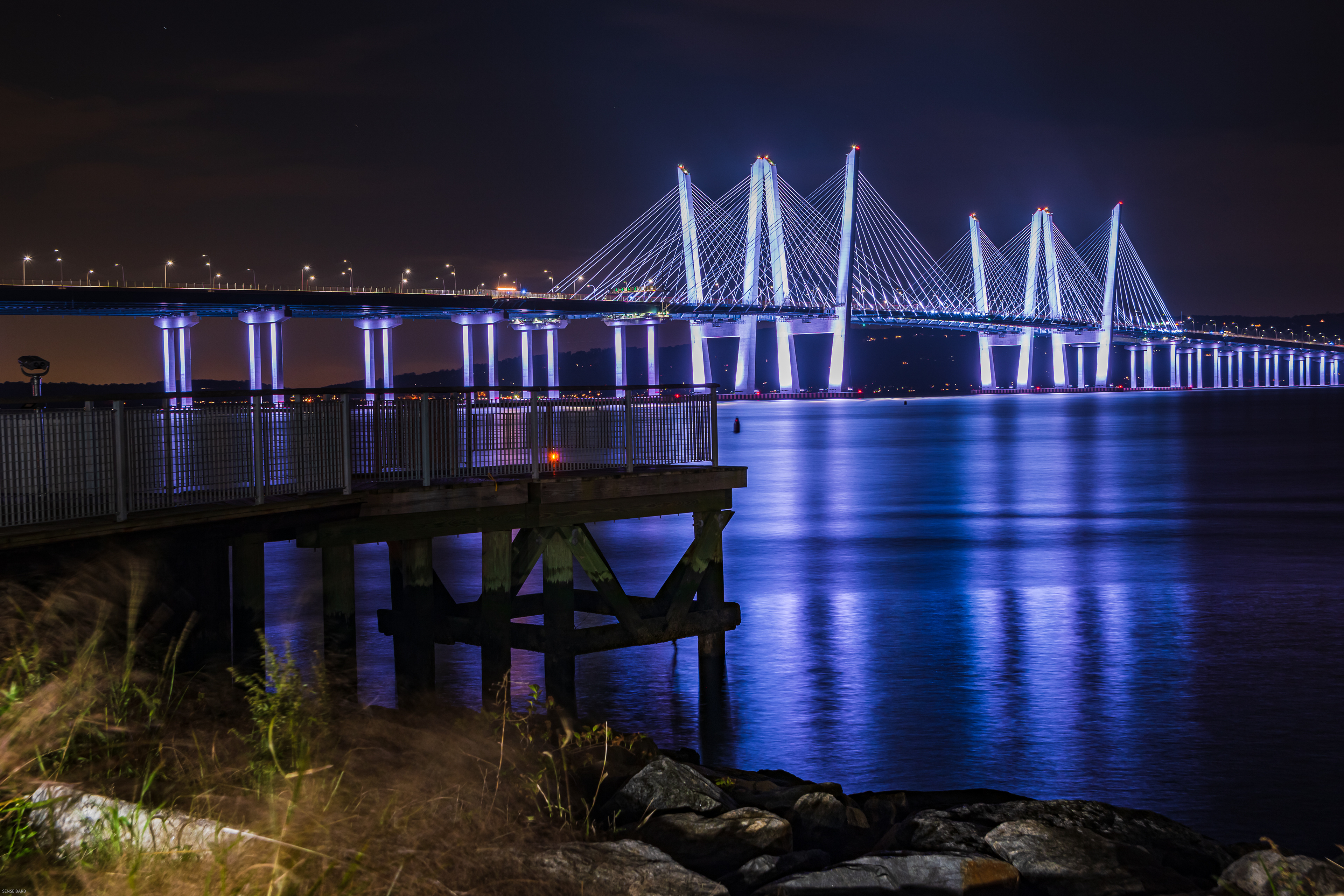 Mario Cuomo Bridge, Tarrytown NY