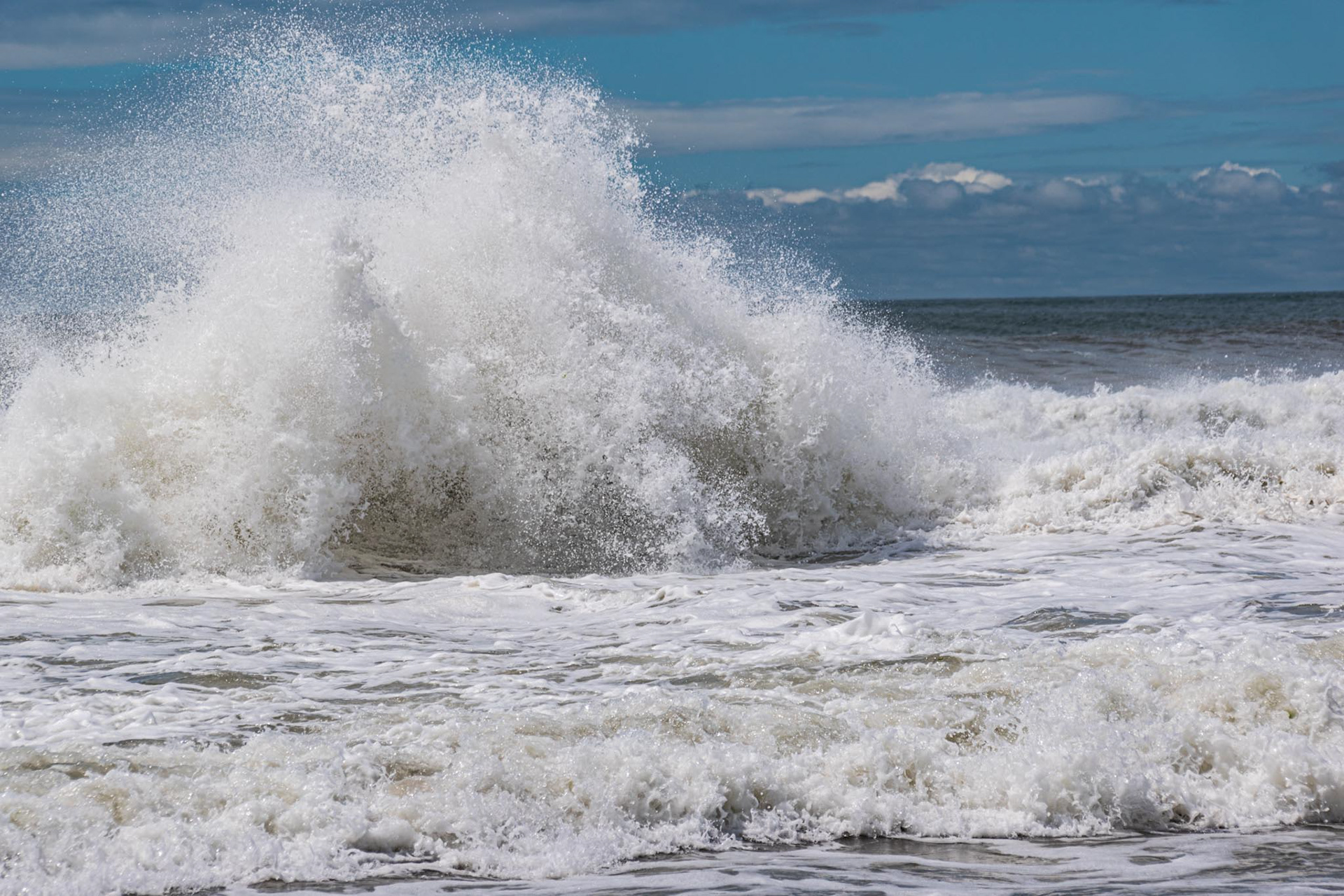 Break and Splash, Long Beach NY