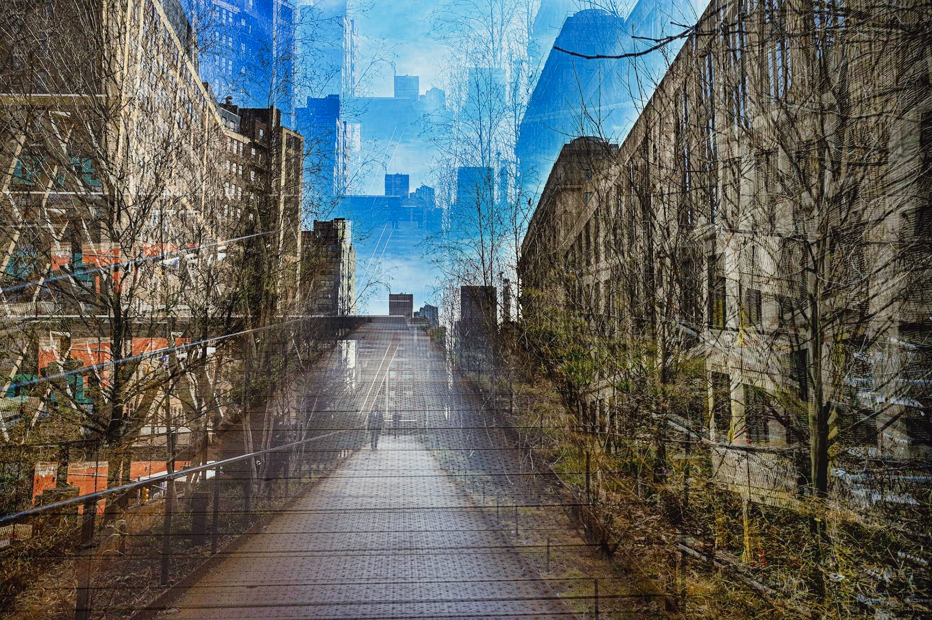 Urban New York, NYC