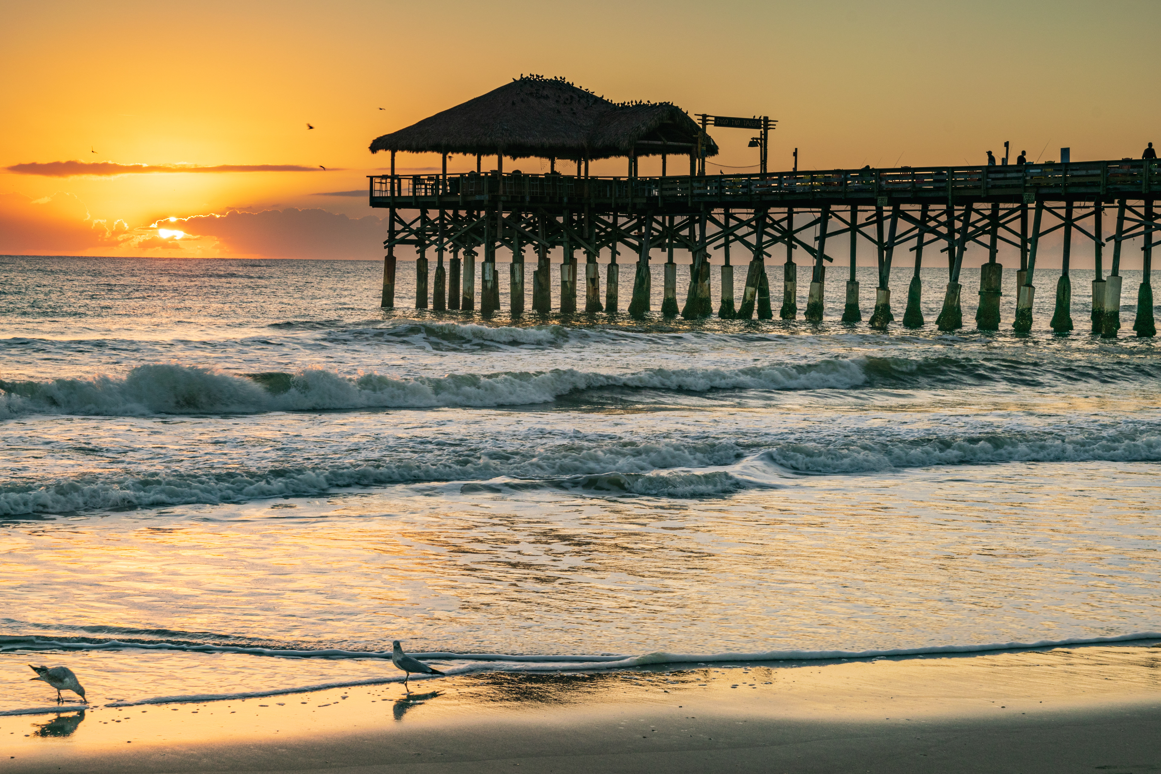Daybreak, Cocoa Beach FL