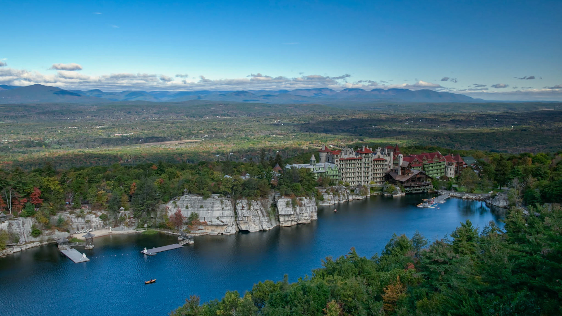 Mohonk Mountain House, Sky Top Trail