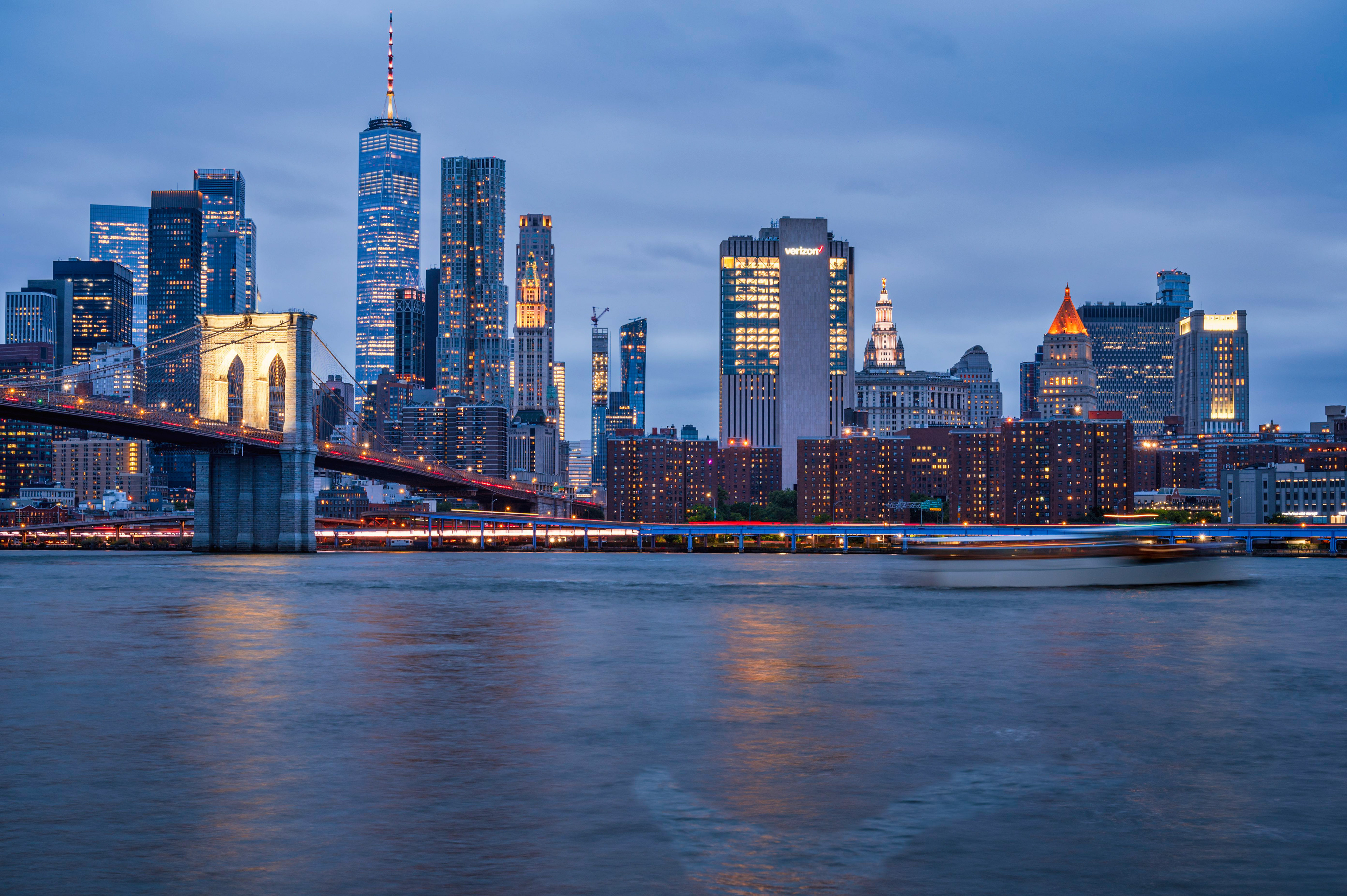 Paths Cross...Stories Begin, DUMBO