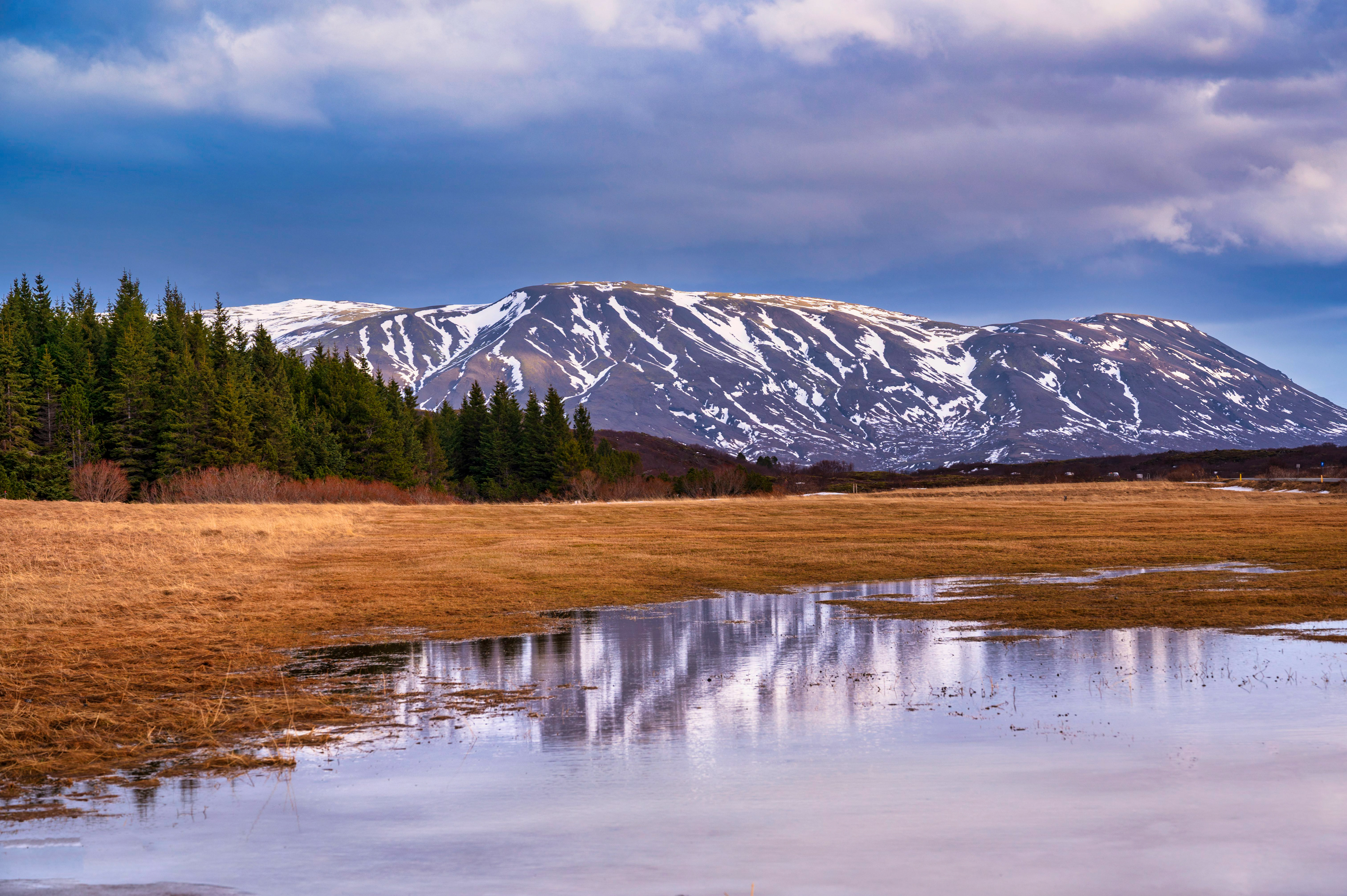 Earthly Wonders, Iceland