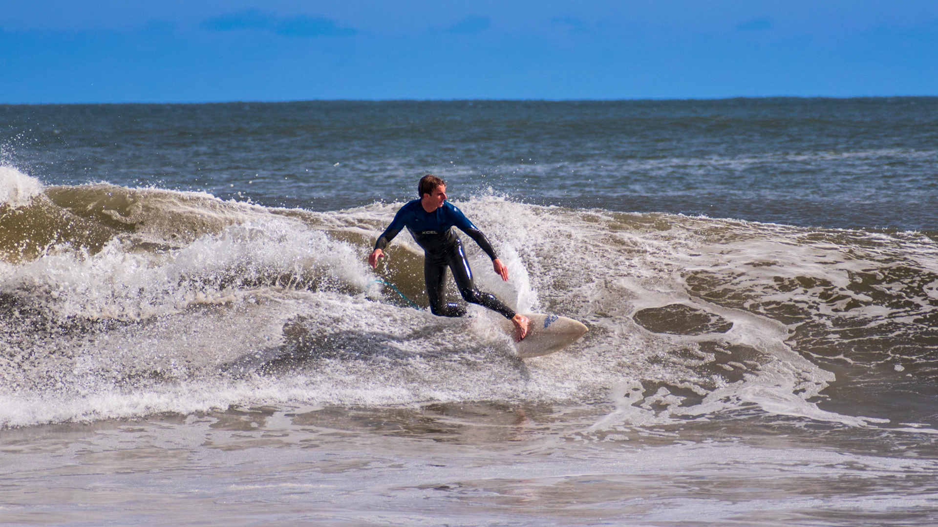 Gliding, Long Beach NY