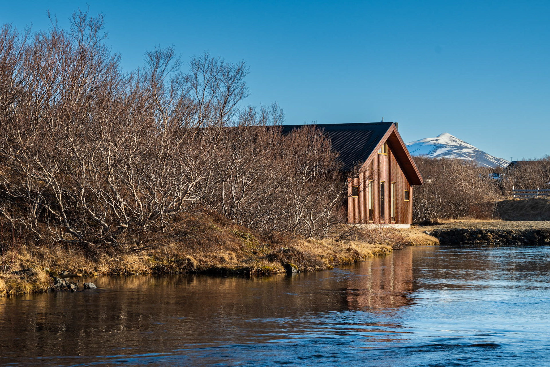 Tranquility, Hussafell Iceland