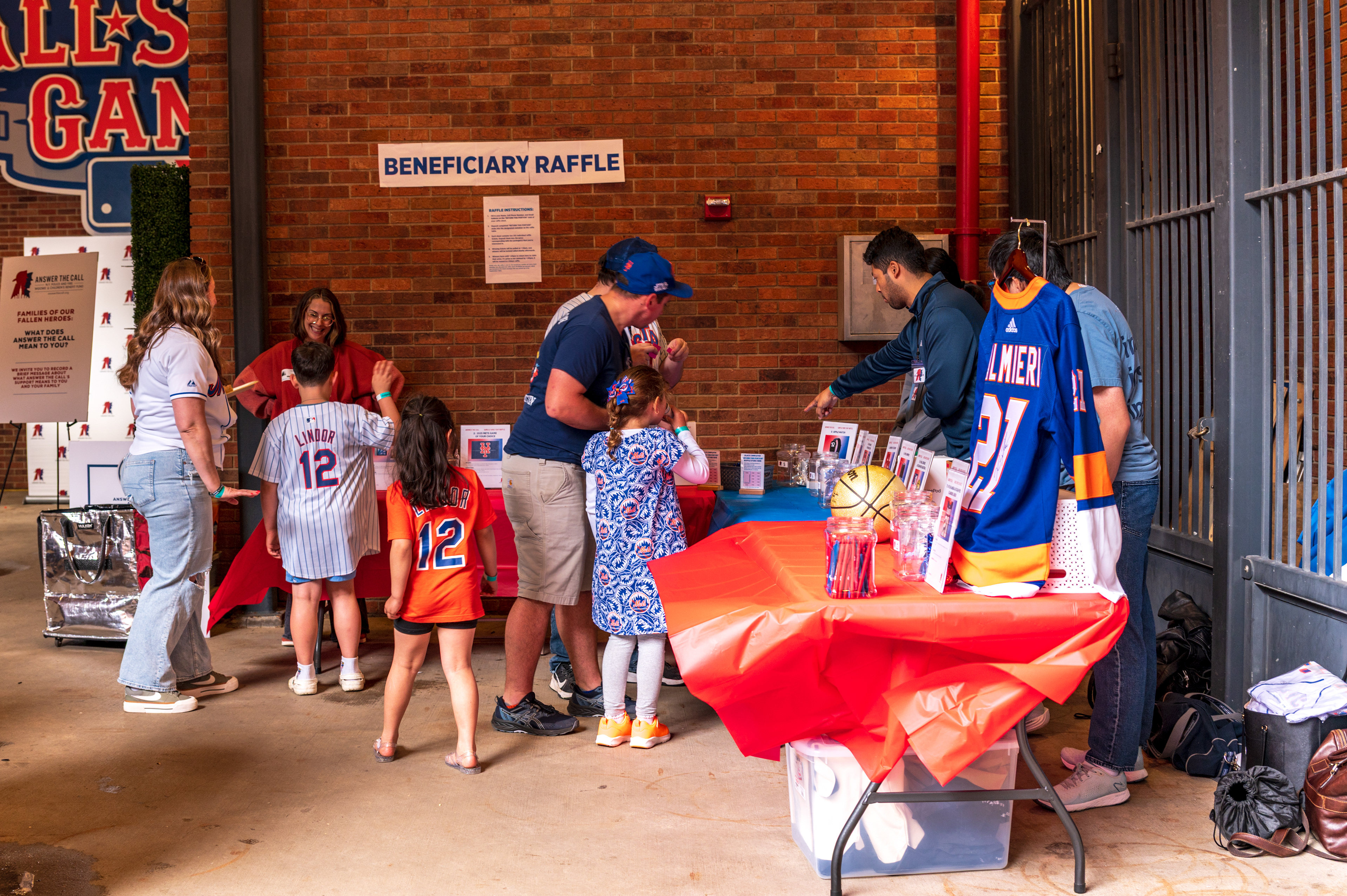 Beneficiary Raffles