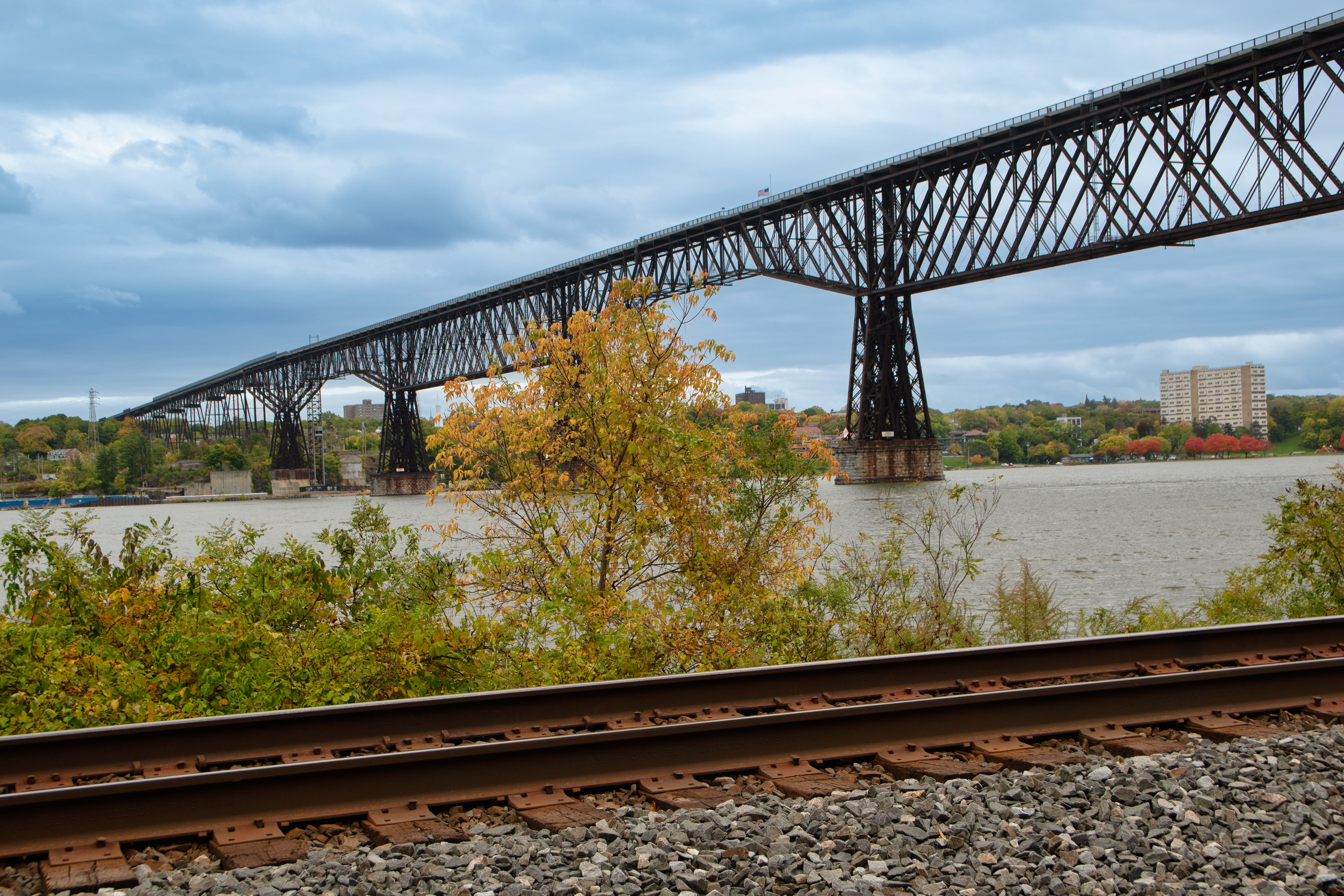Walkway Over the Hudson, Poughkeepsie NY