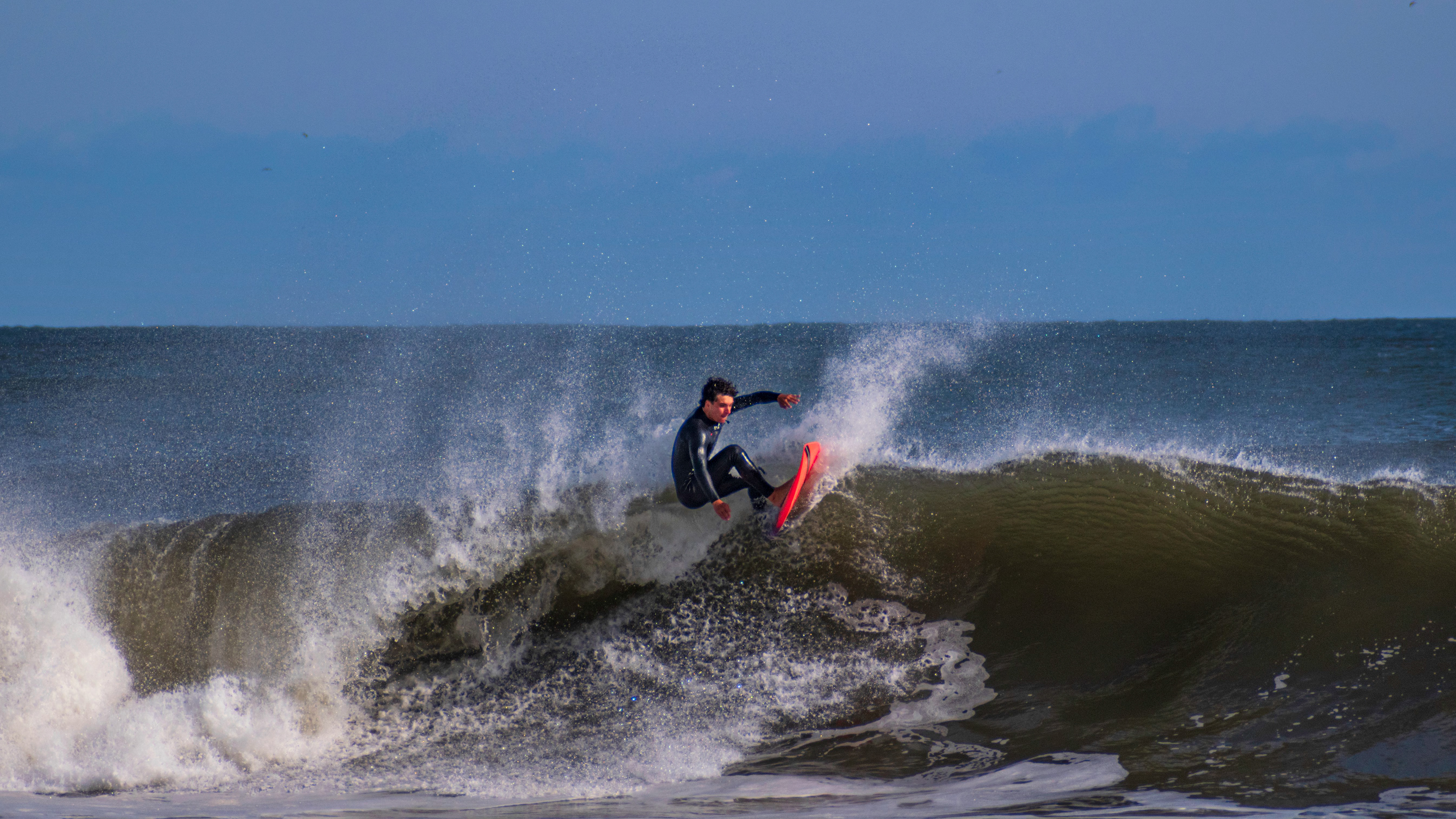 Ride the Lip, Long Beach NY