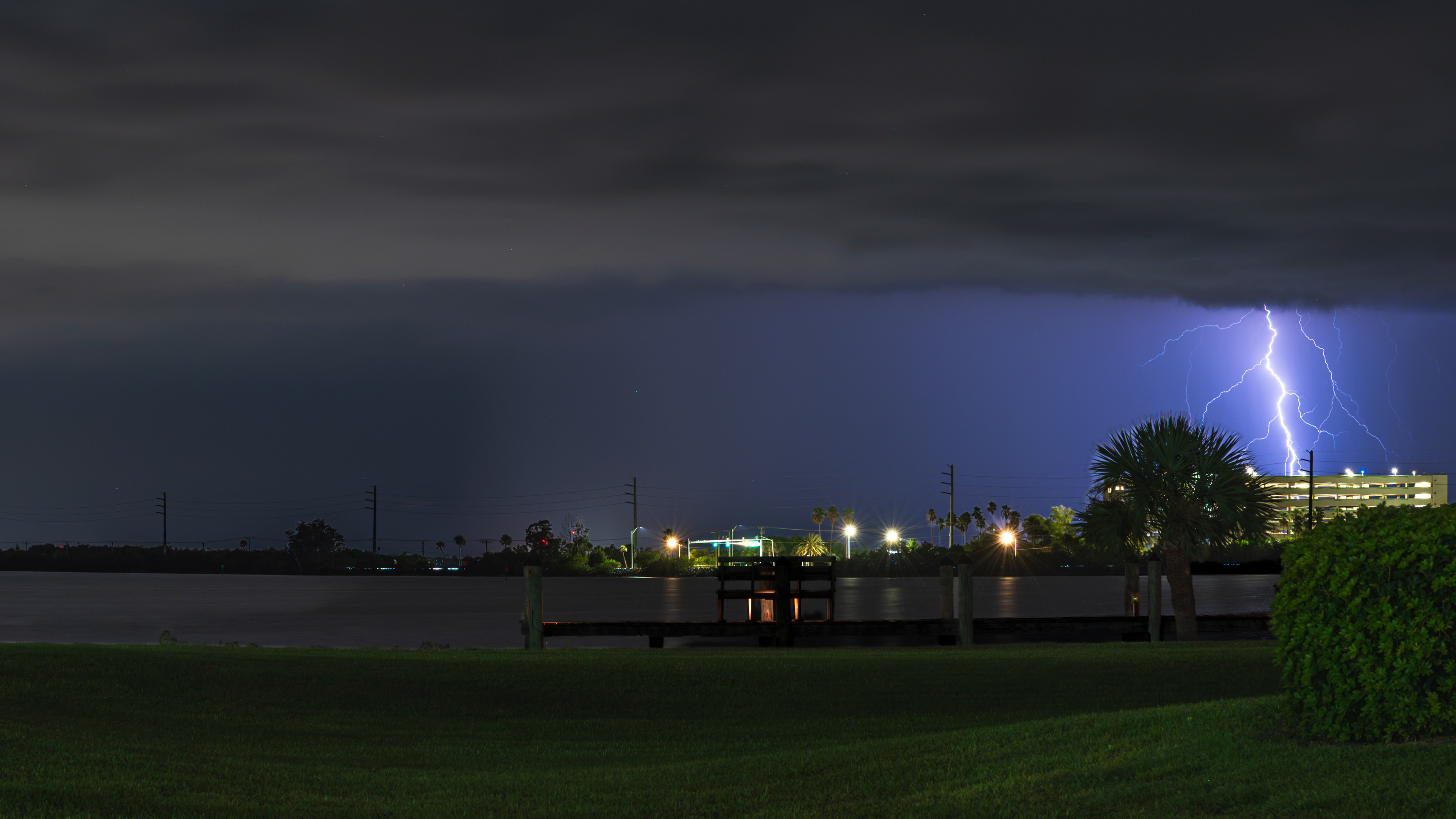 Electric Fury, Cape Canaveral 