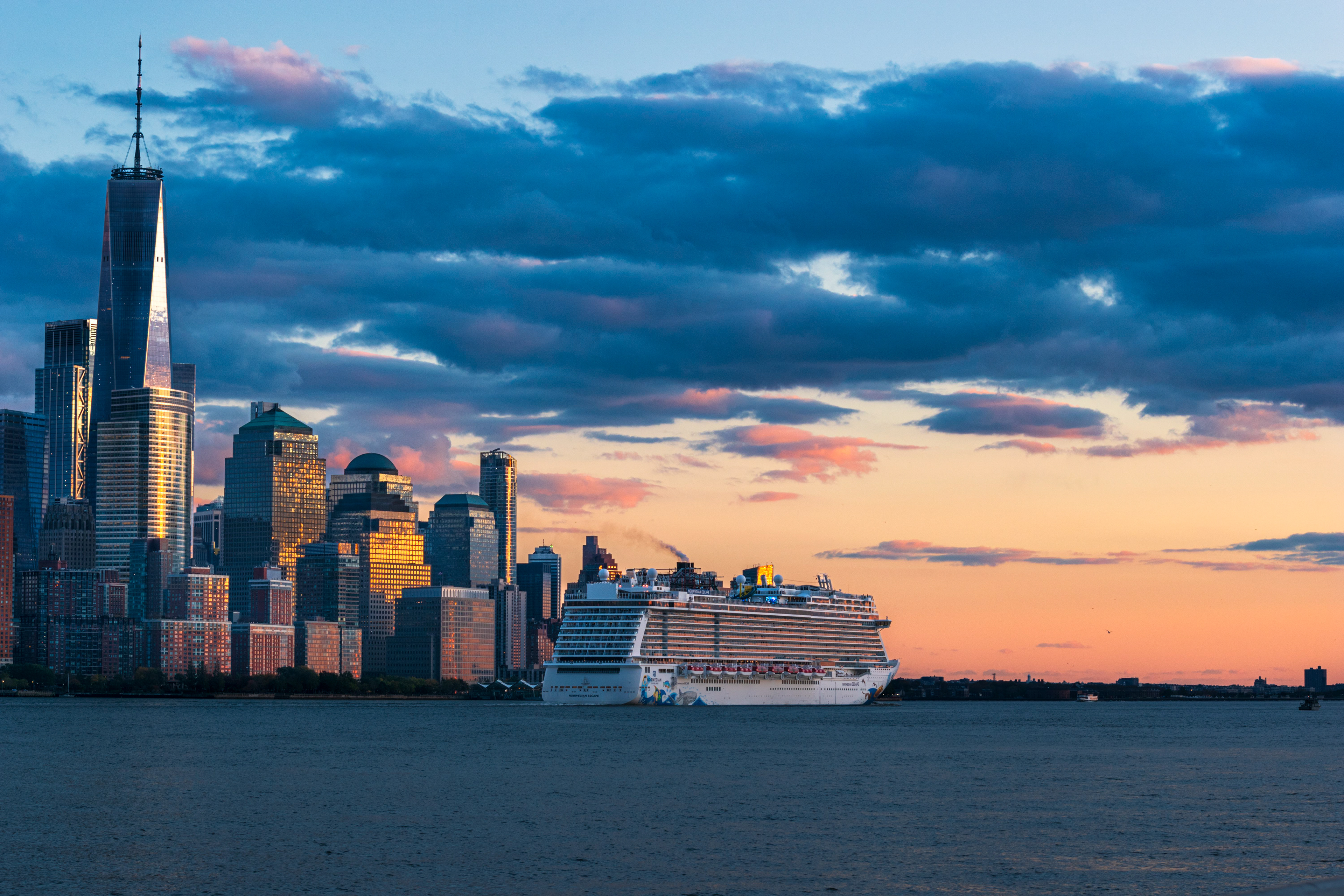 Sail Away, Liberty Park NJ