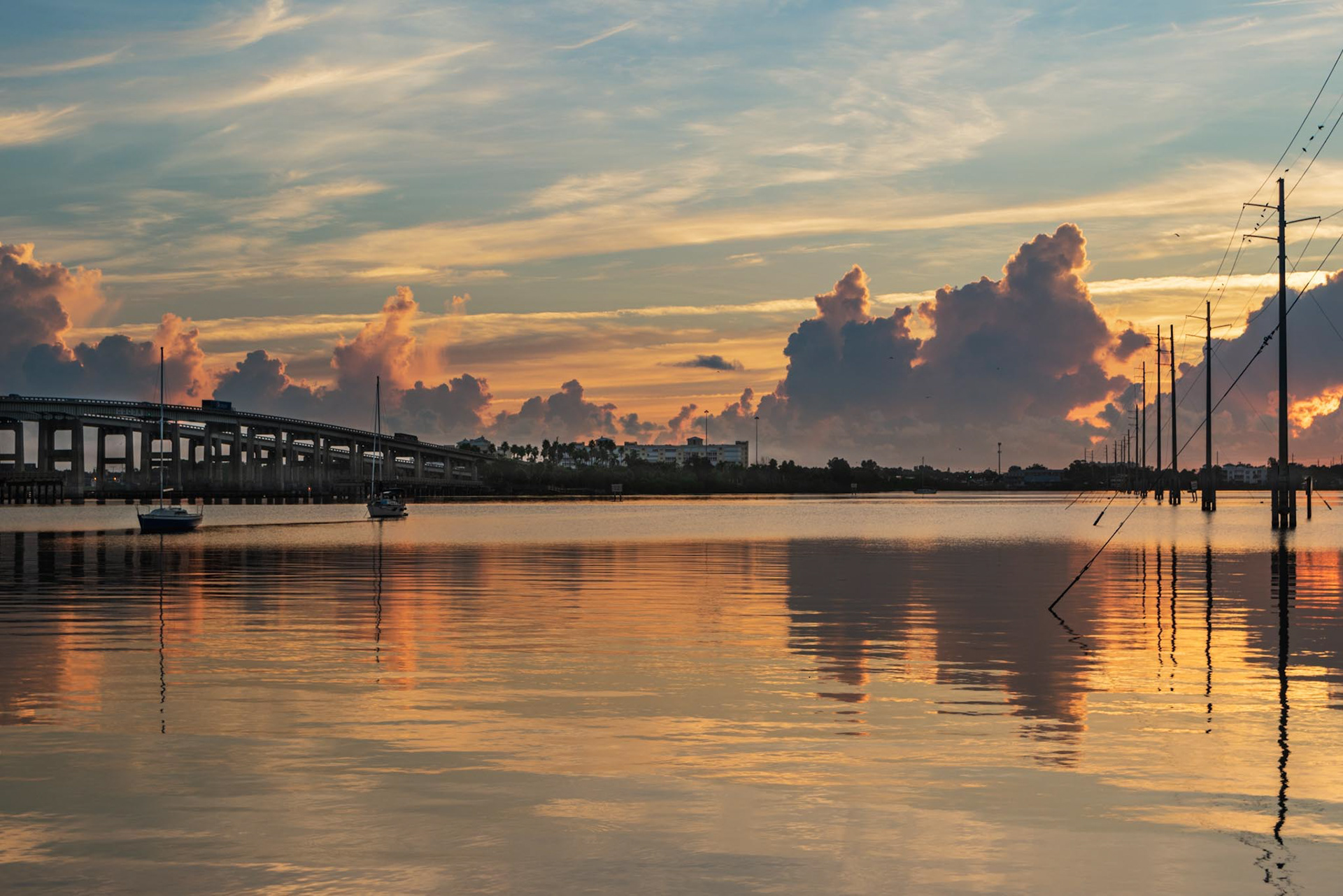 Brand New Day, Cocoa Village Florida