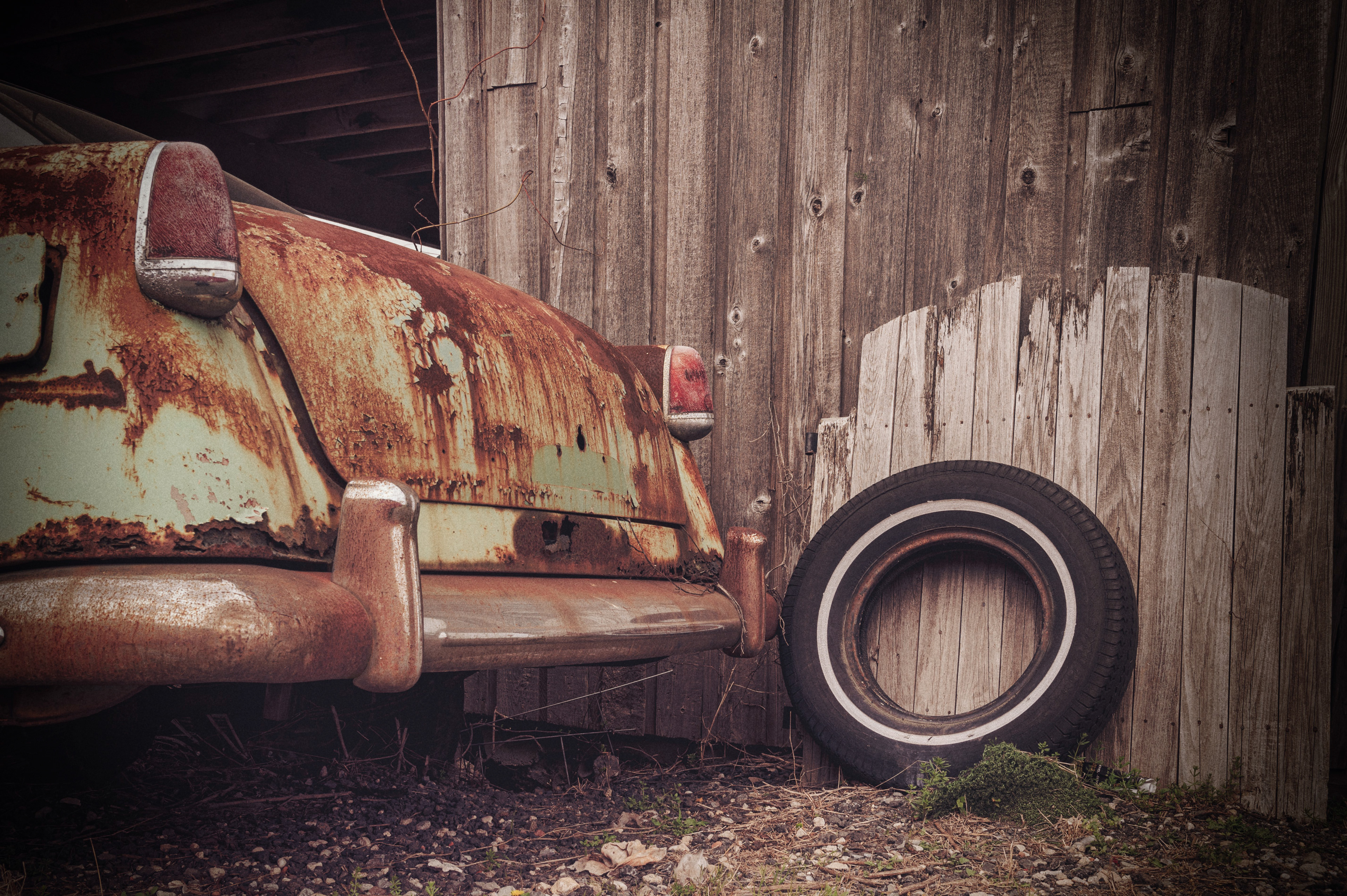 Rustic Car, Manorville NY