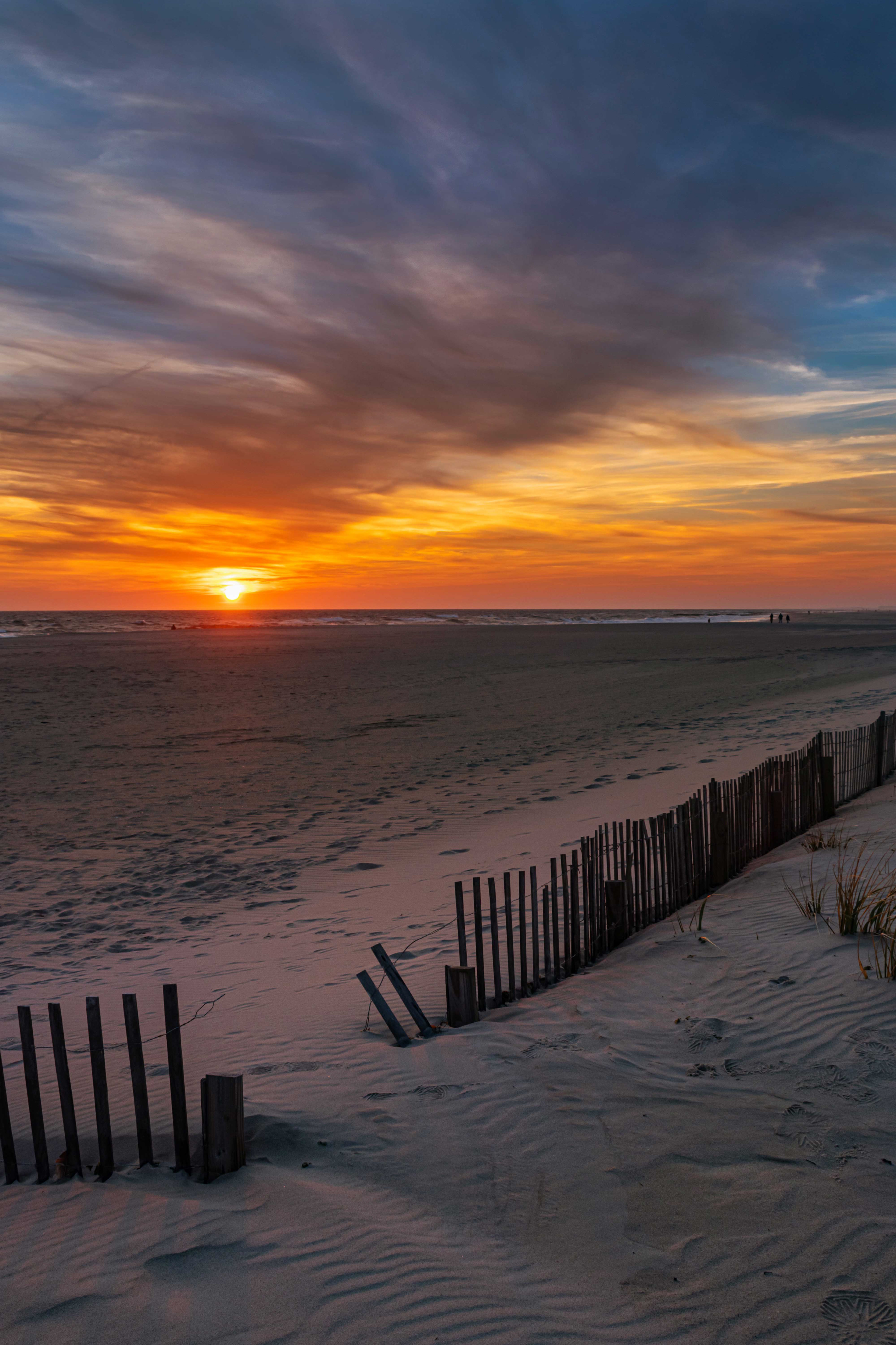 Winter, Long Beach NY