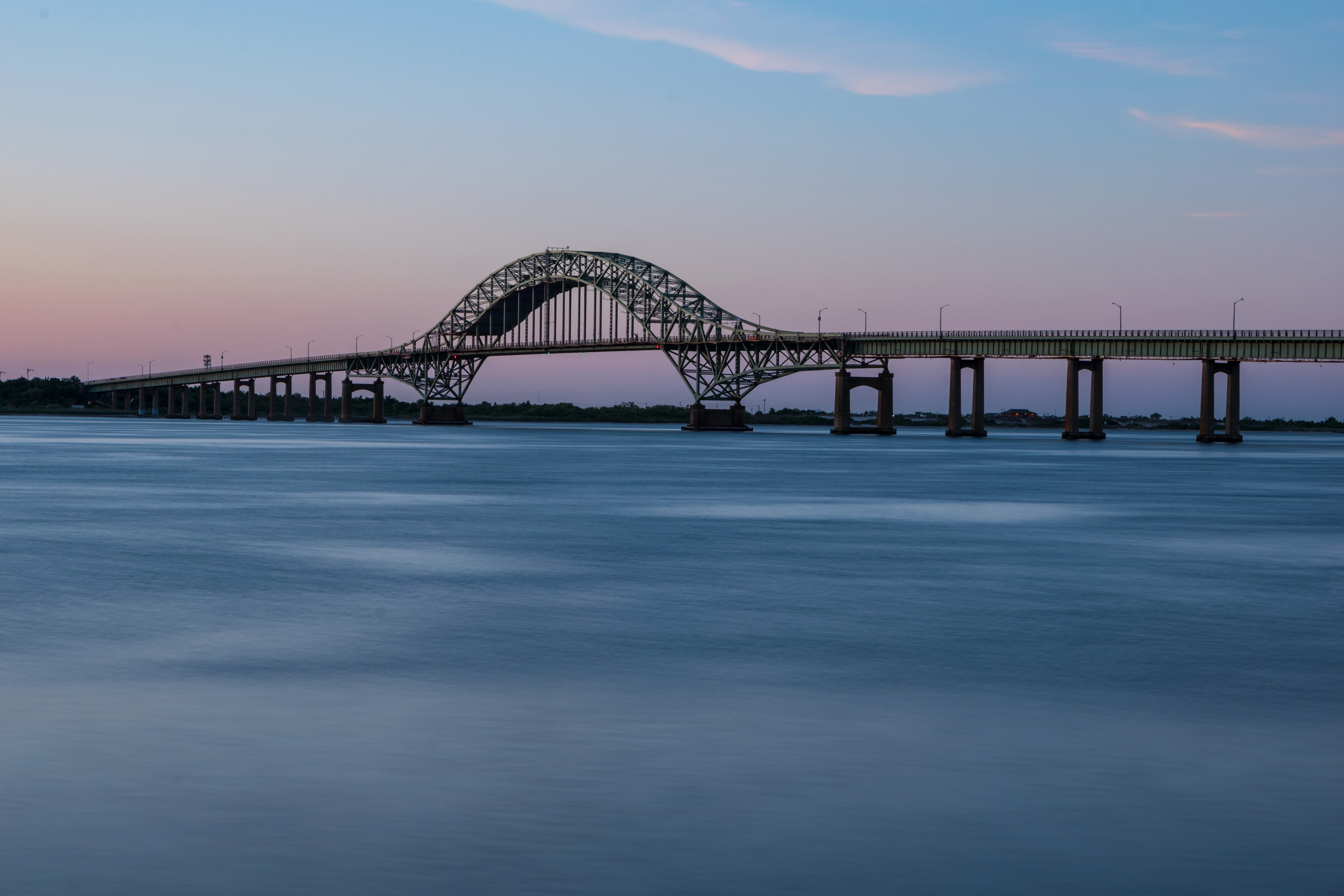 Smooth Overpass, Captree NY